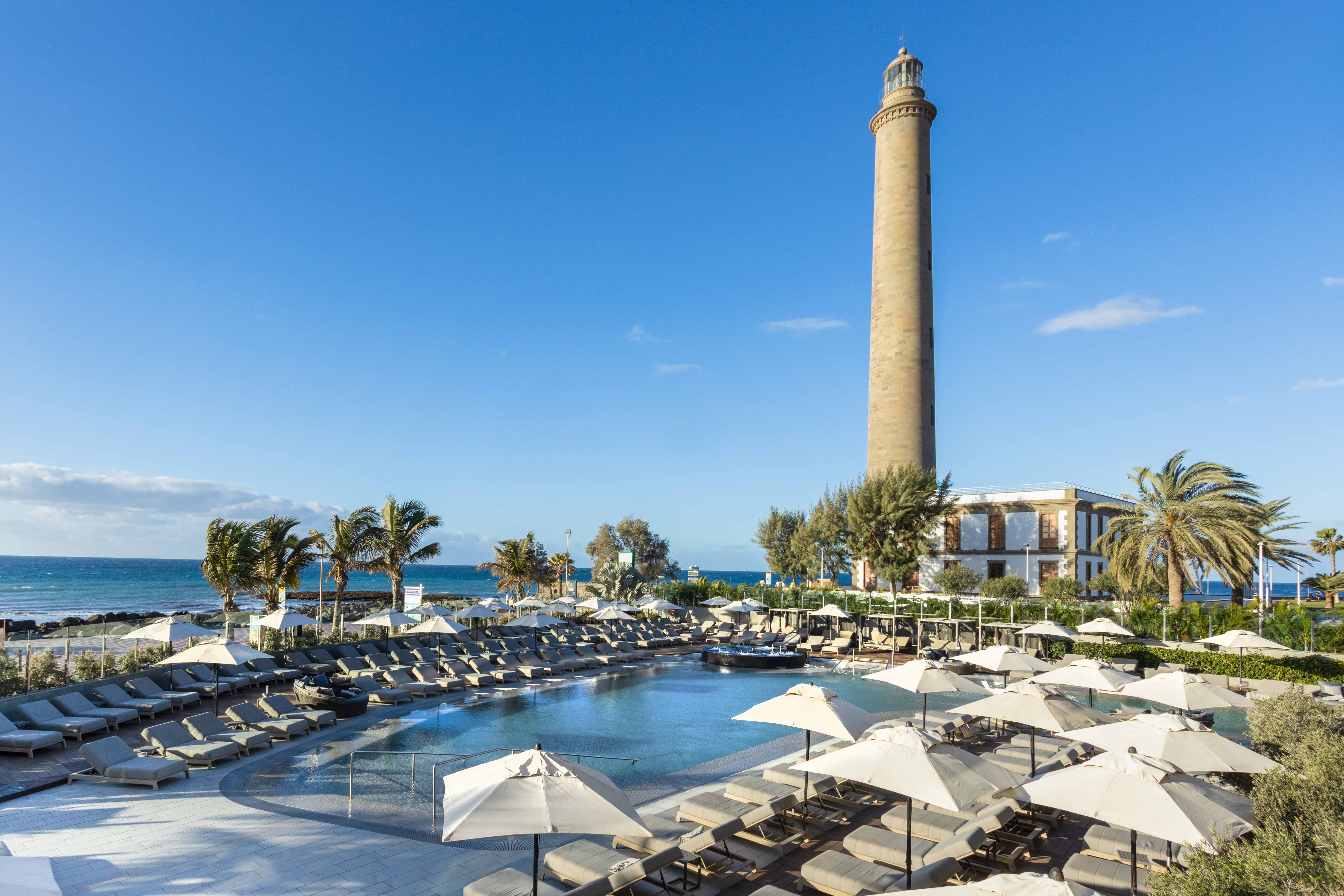 Adults-only hotels Gran Canaria
