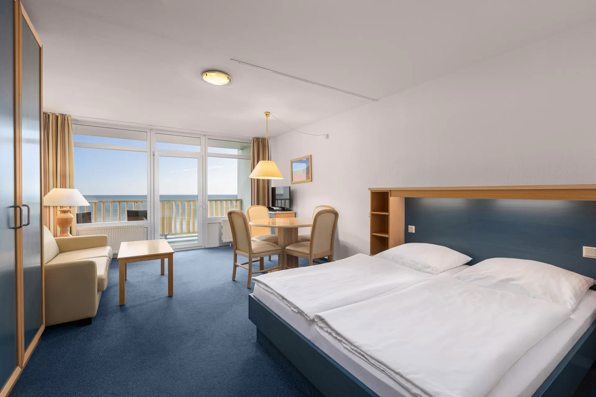 raum ferienwohnung ifa fehmarn hotel