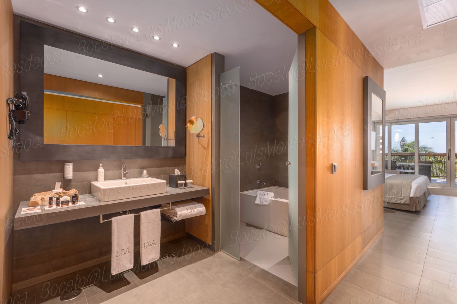 fotos badezimmer zimmer hotel lopesan baobab