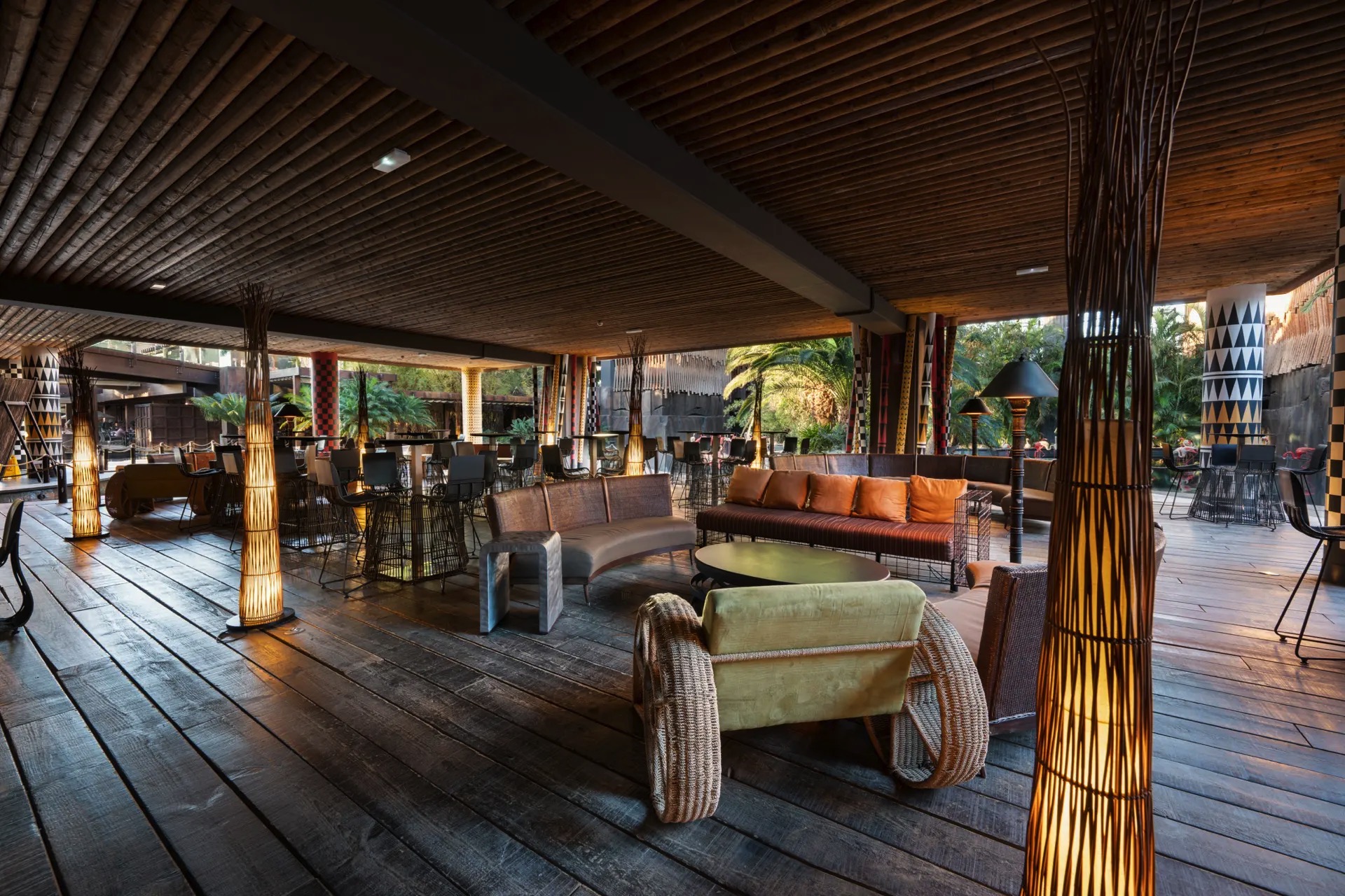 photos of hotel baobab in gran canaria terrace dodori