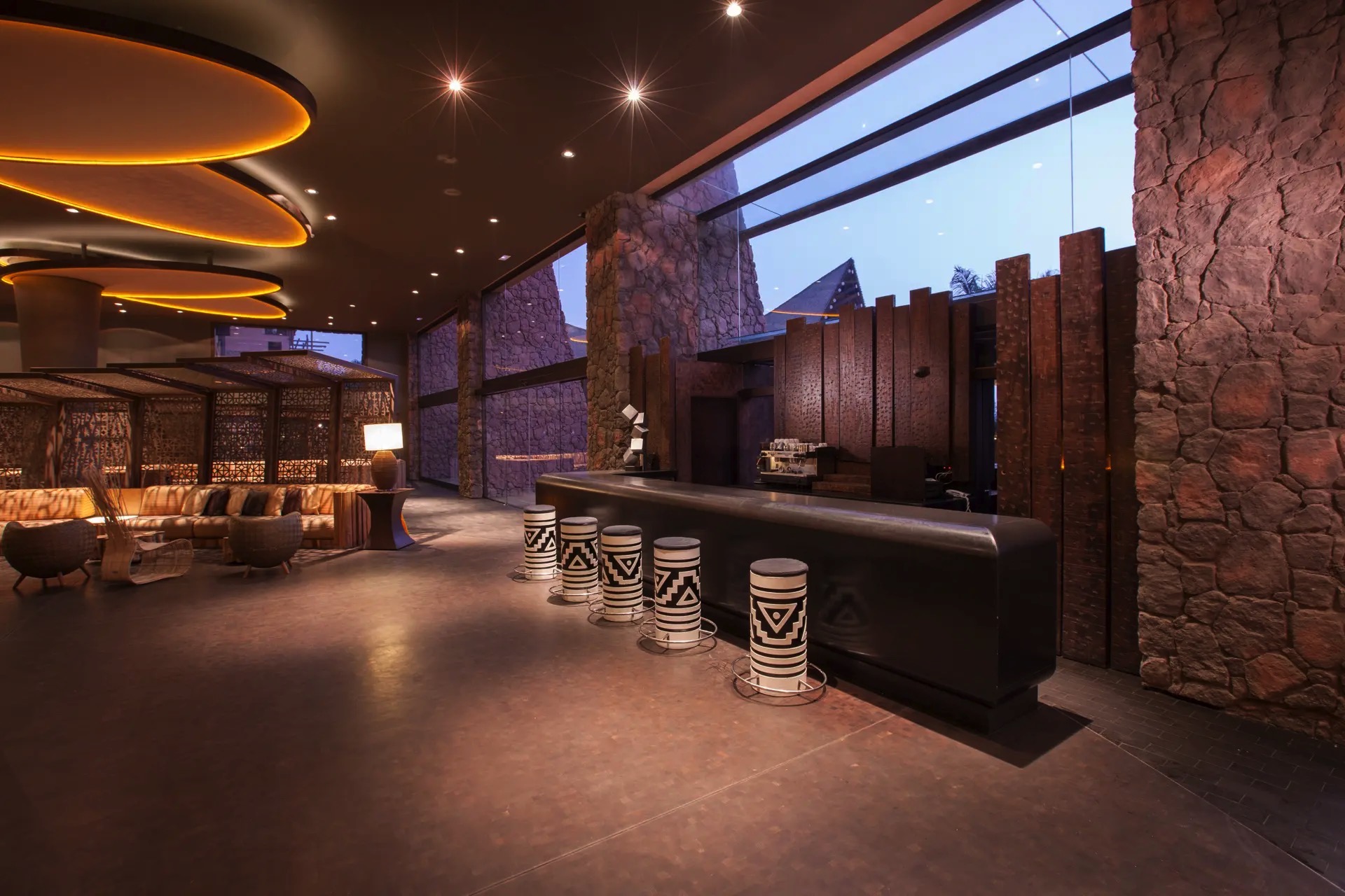 photos backer zone hotel lopesan baobab