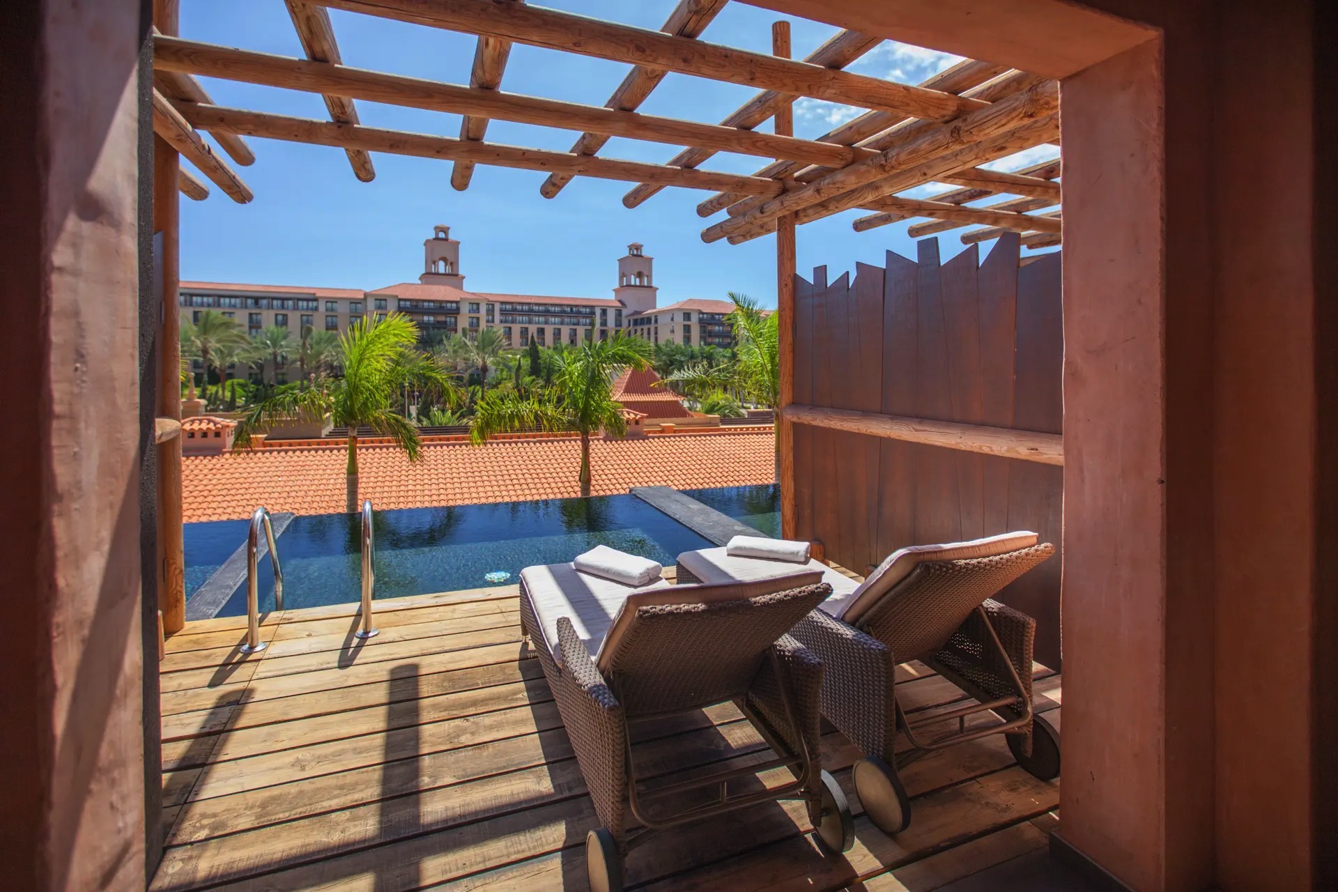 hotel baobab photos terraces deluxe double rooms