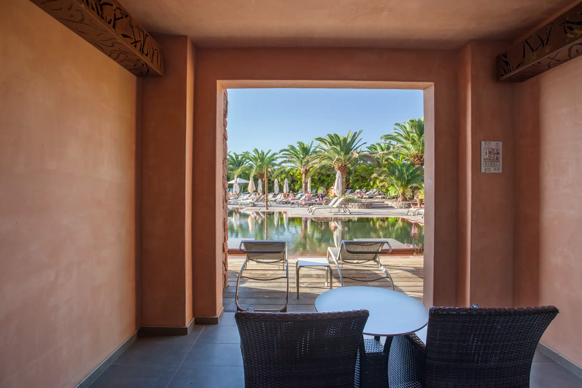 hotel baobab fotos angepasste familienzimmer