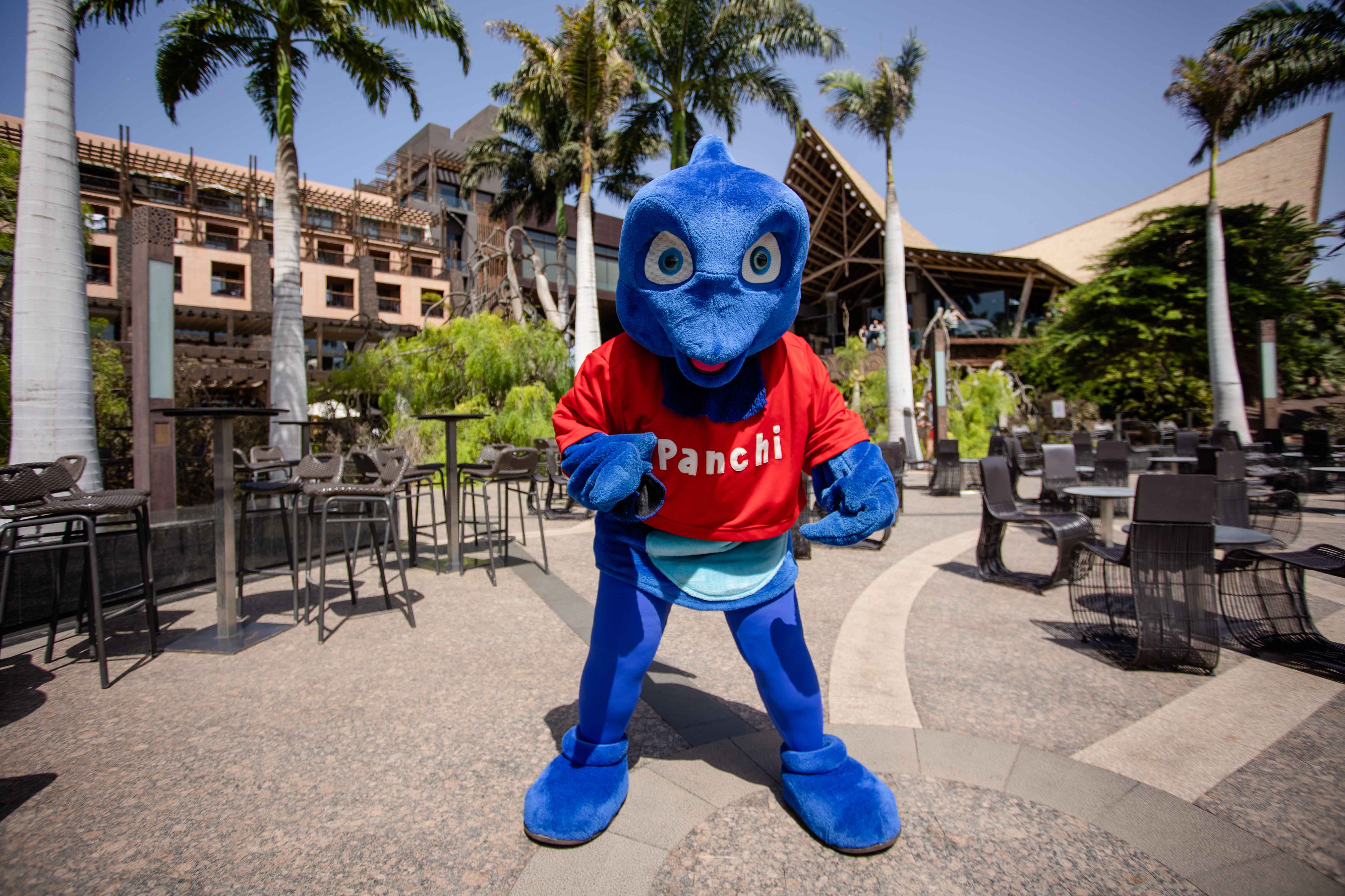 kinderaktivitäten im hotel baobab fotos