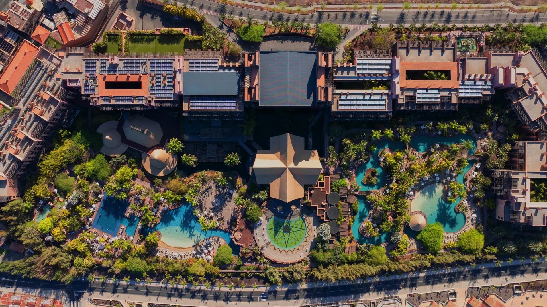 hotel baobab las palmas photos