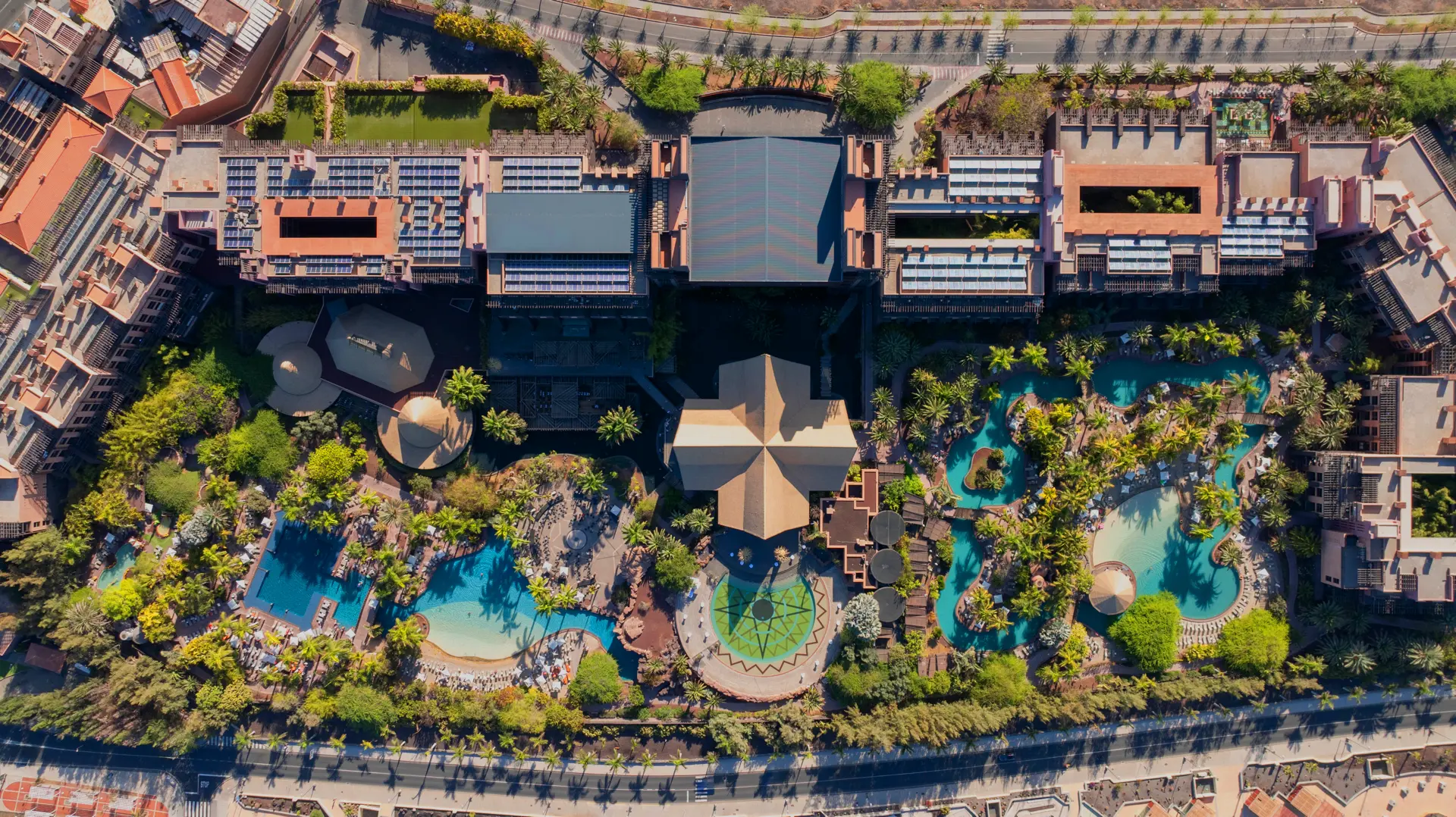 hotel baobab las palmas fotos