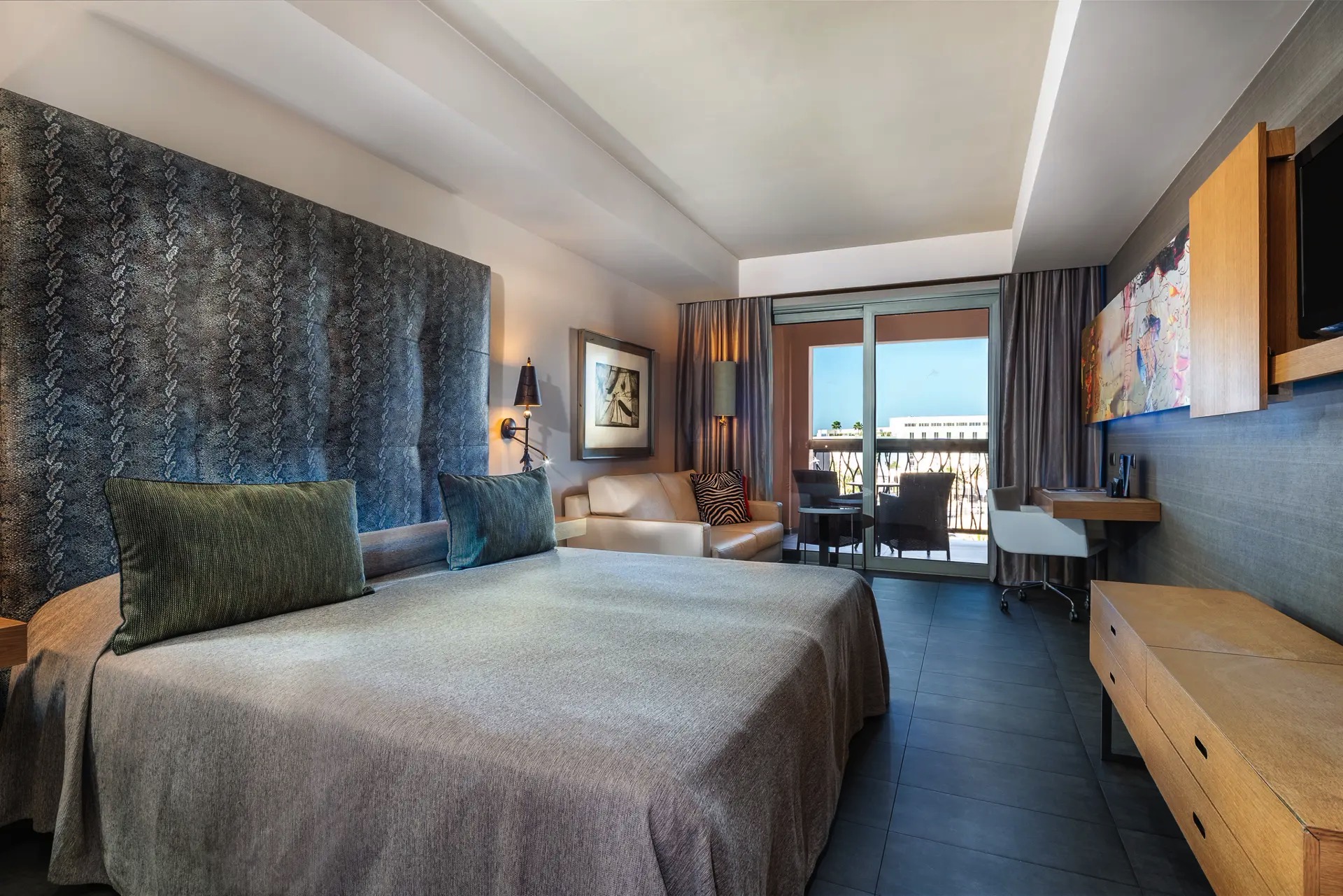 lopesan baobab photos standard double room