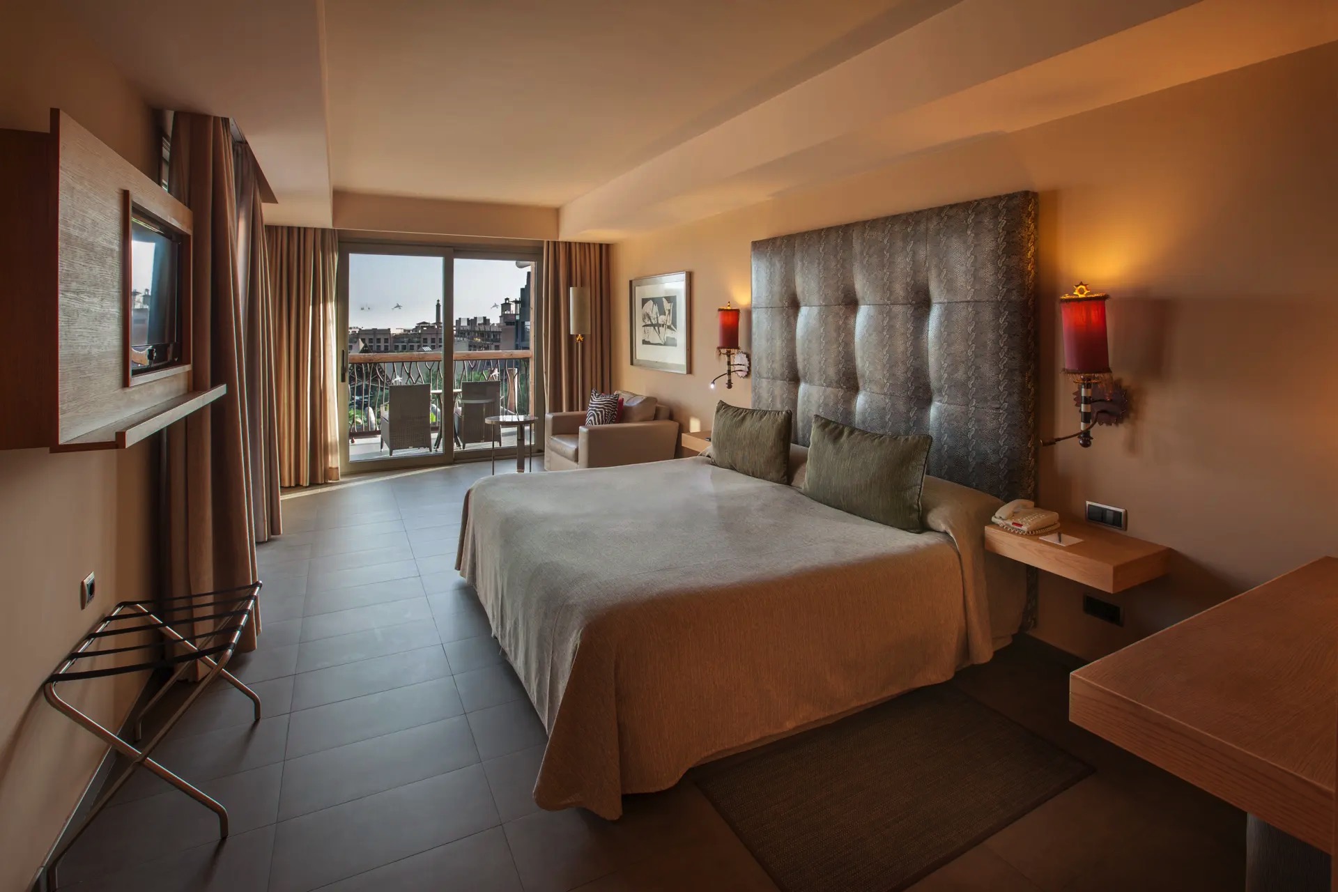 photos superior double rooms hotel lopesan baobab