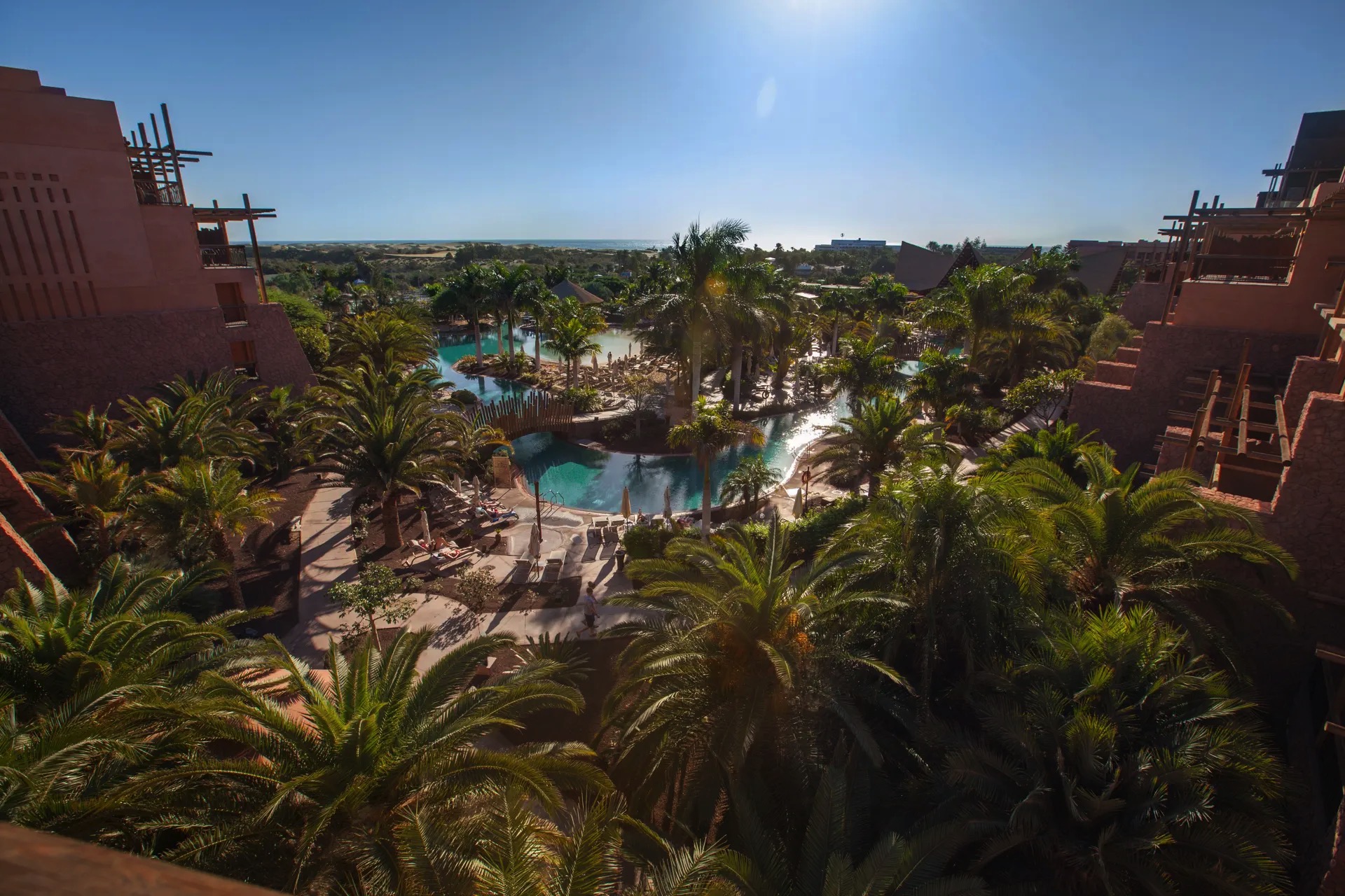 lopesan baobab photos