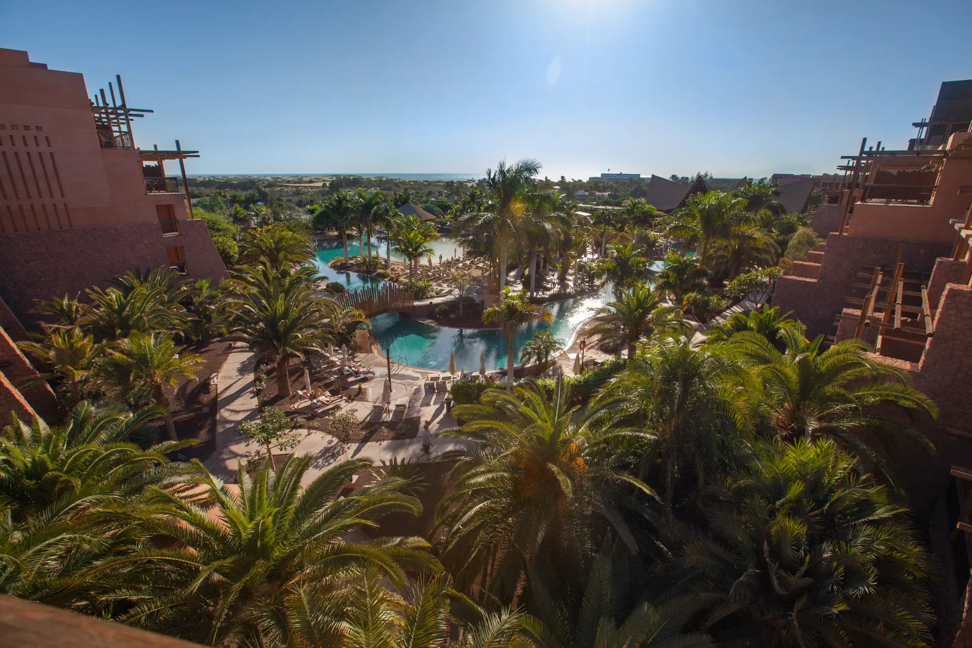 lopesan baobab fotos