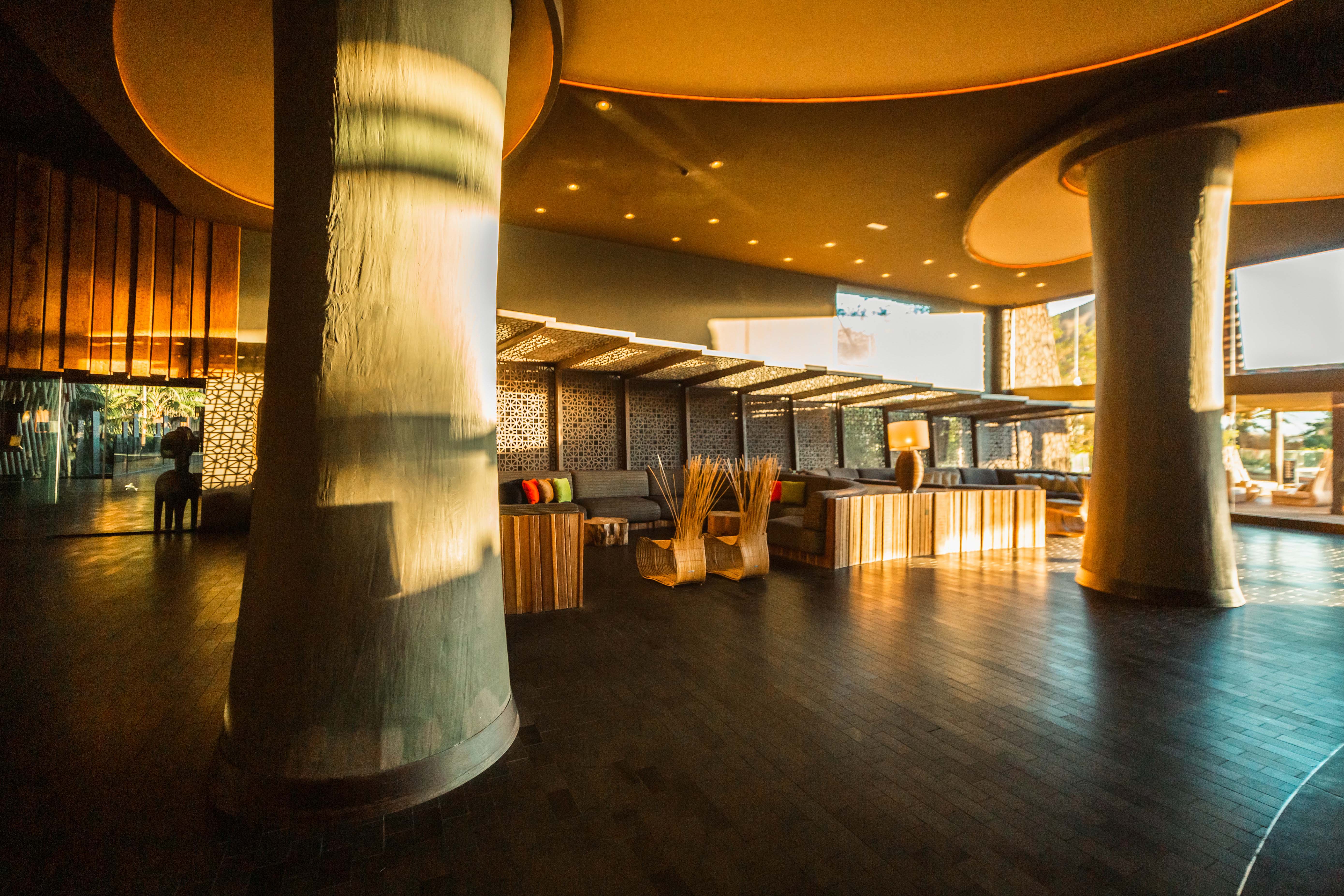 hotel baobab photos hall