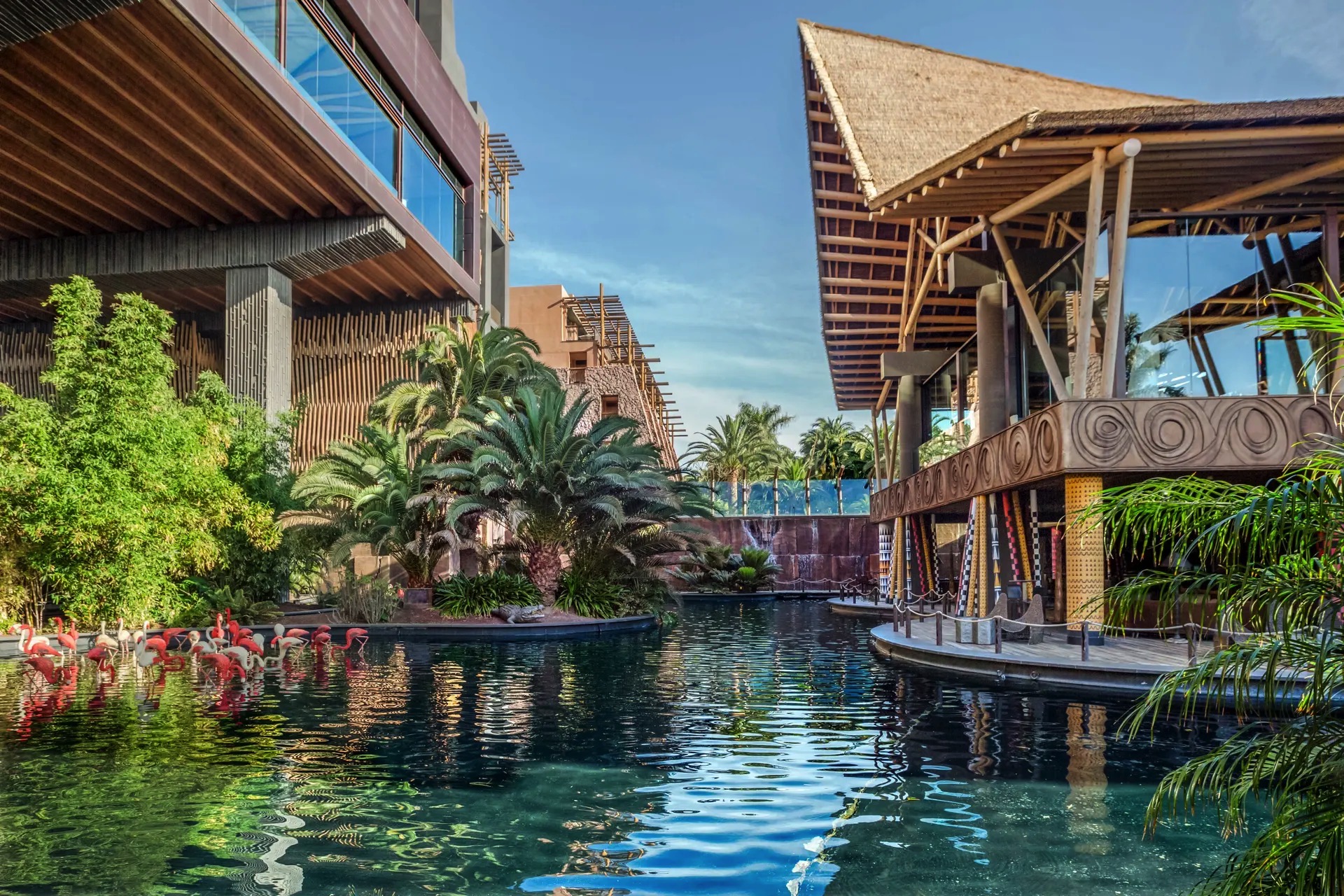 lodge zone photos hotel baobab gran canaria