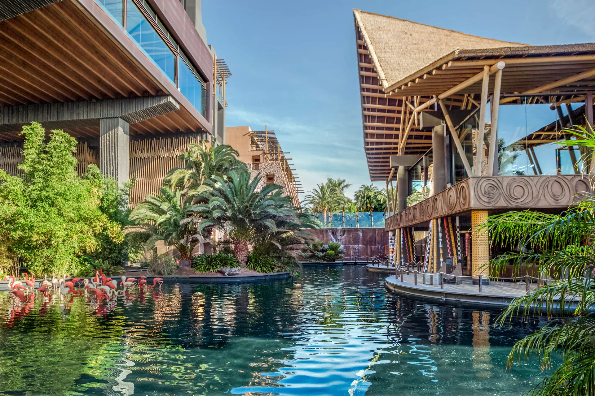 lodge-zone fotos hotel baobab gran canaria