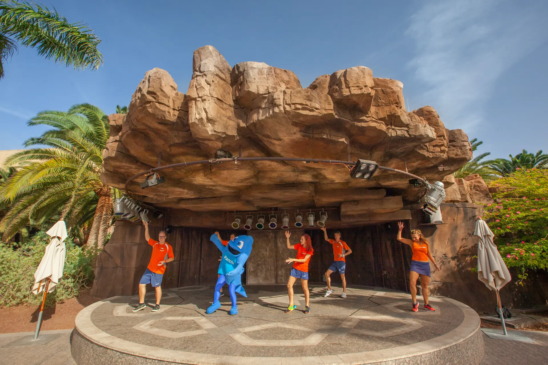 lopesan baobab fotos kinderunterhaltung