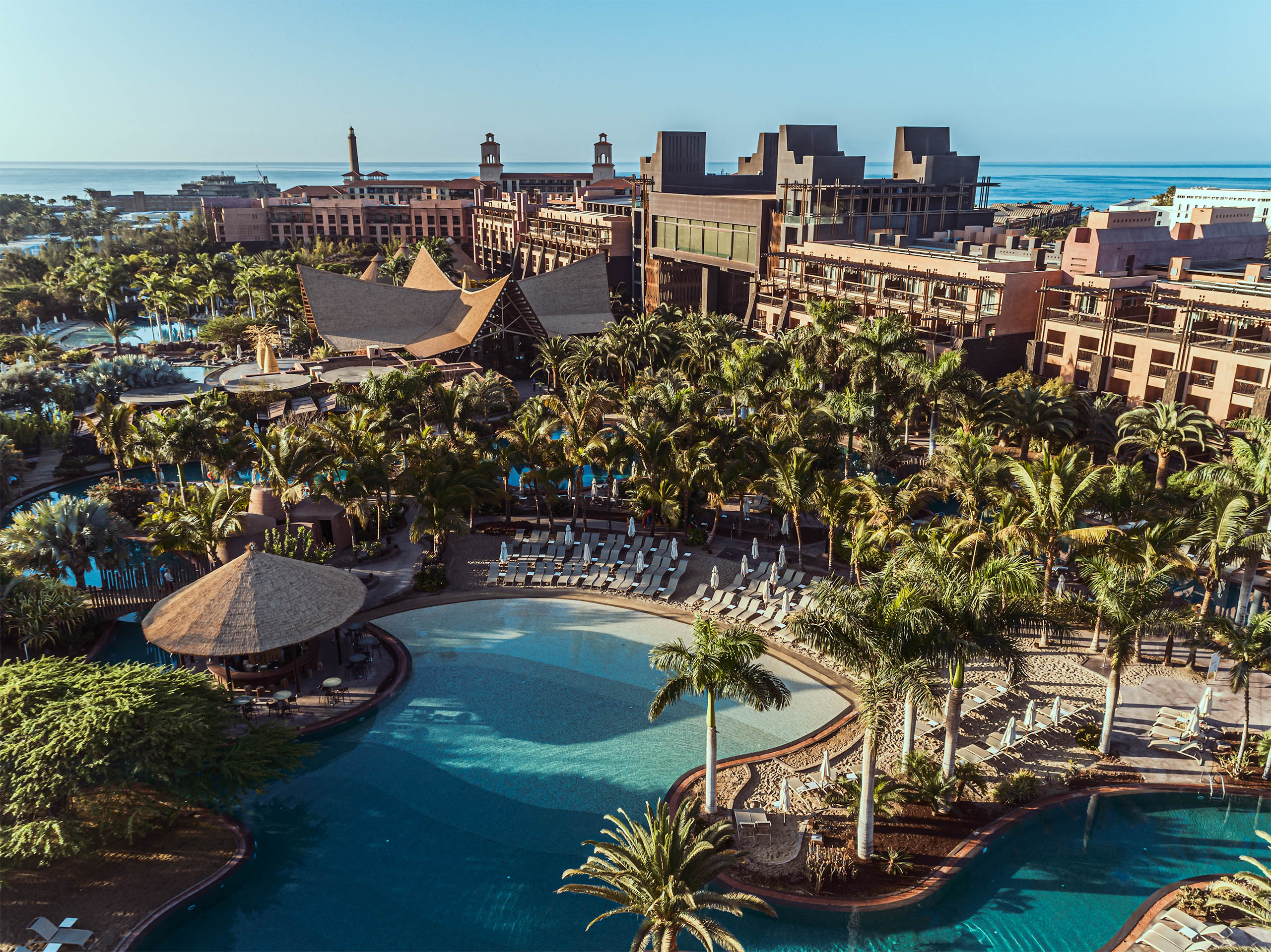 fotos hotel baobab gran canaria