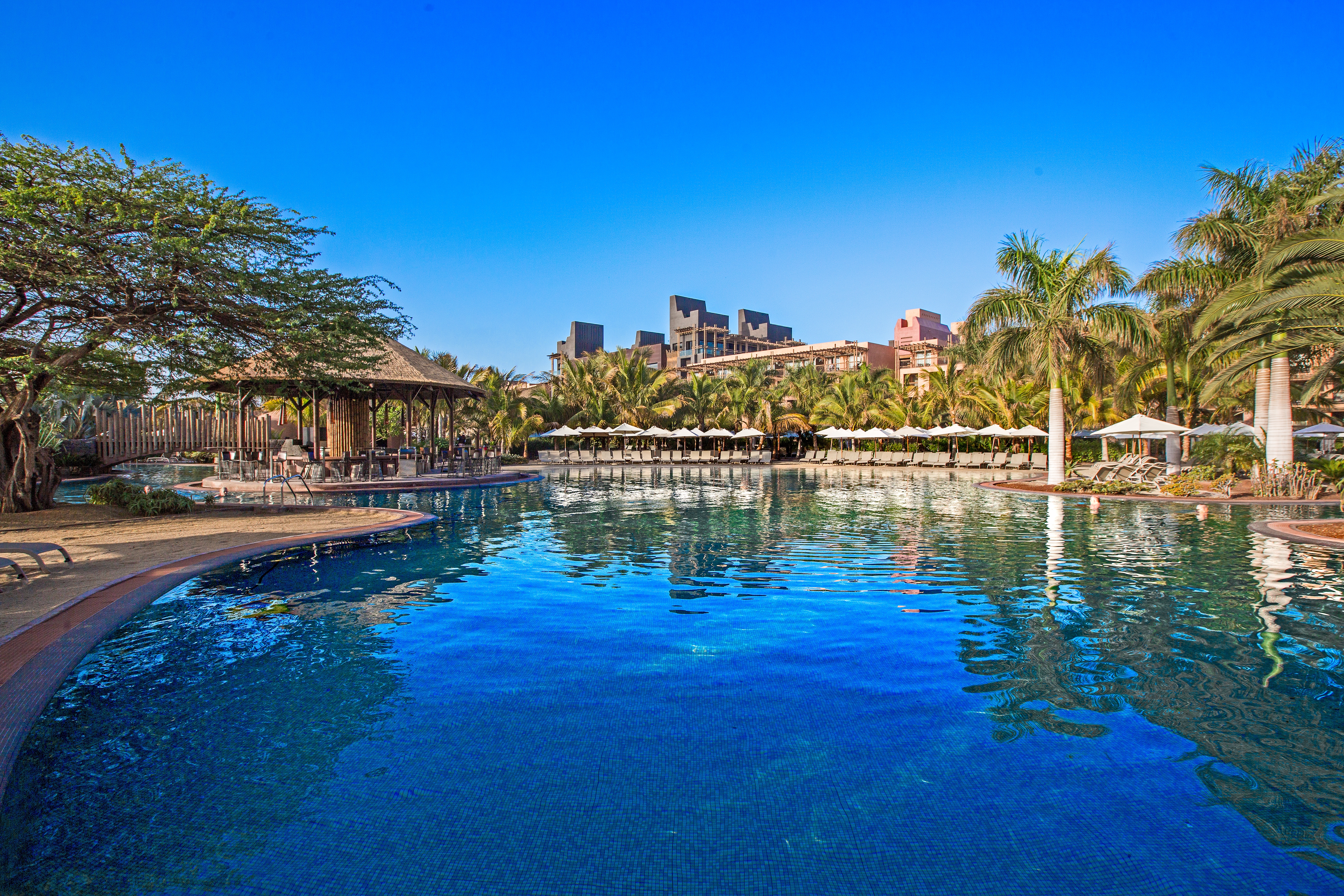 hotel baobab fotos piscina mungo