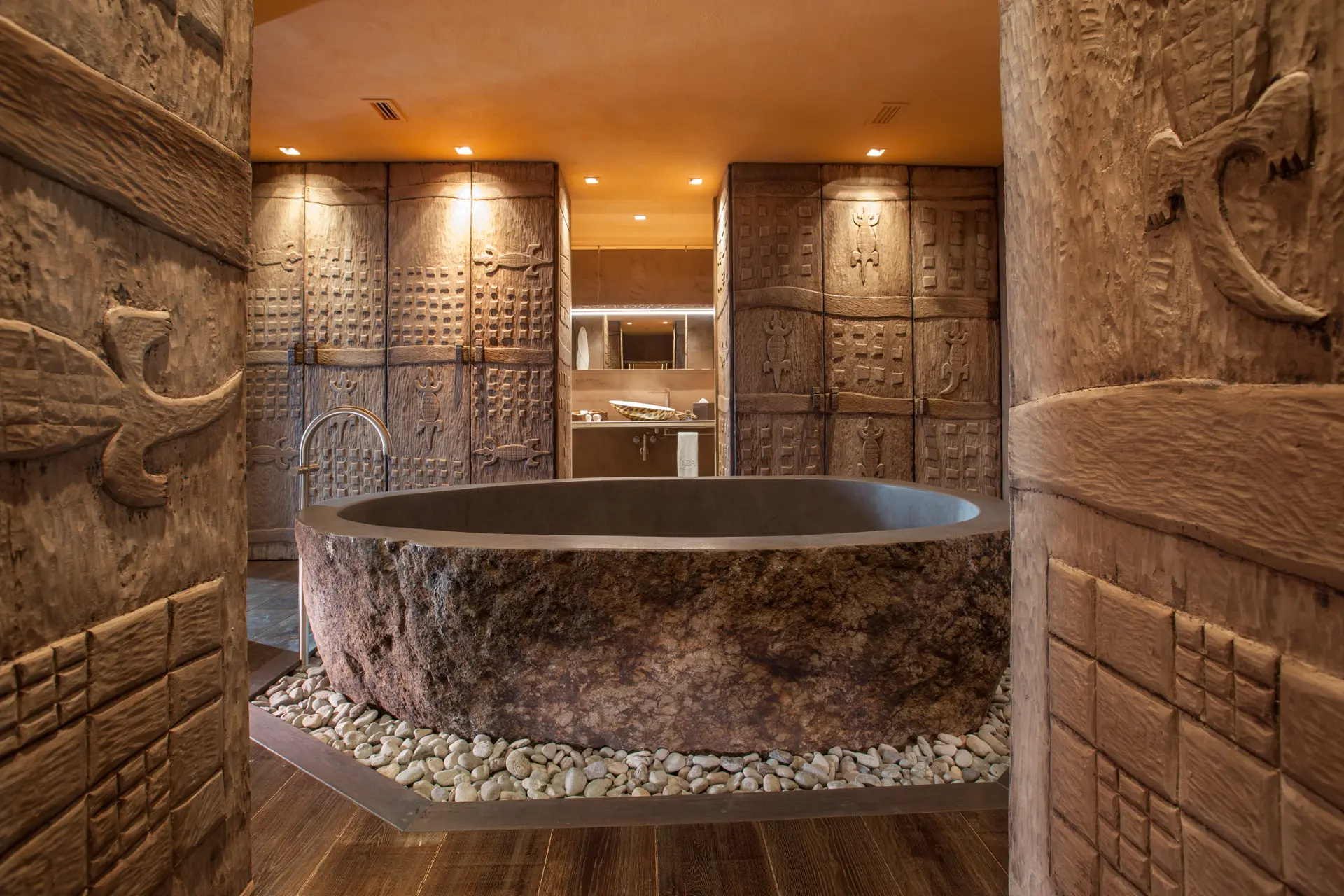 fotos badezimmer royal suite zimmer hotel lopesan baobab