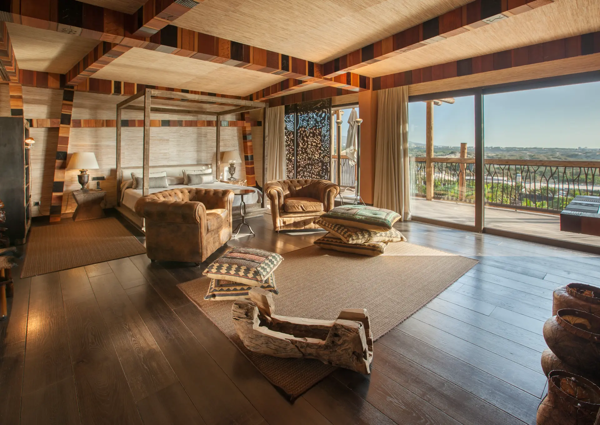 fotos royal suite zimmer hotel lopesan baobab