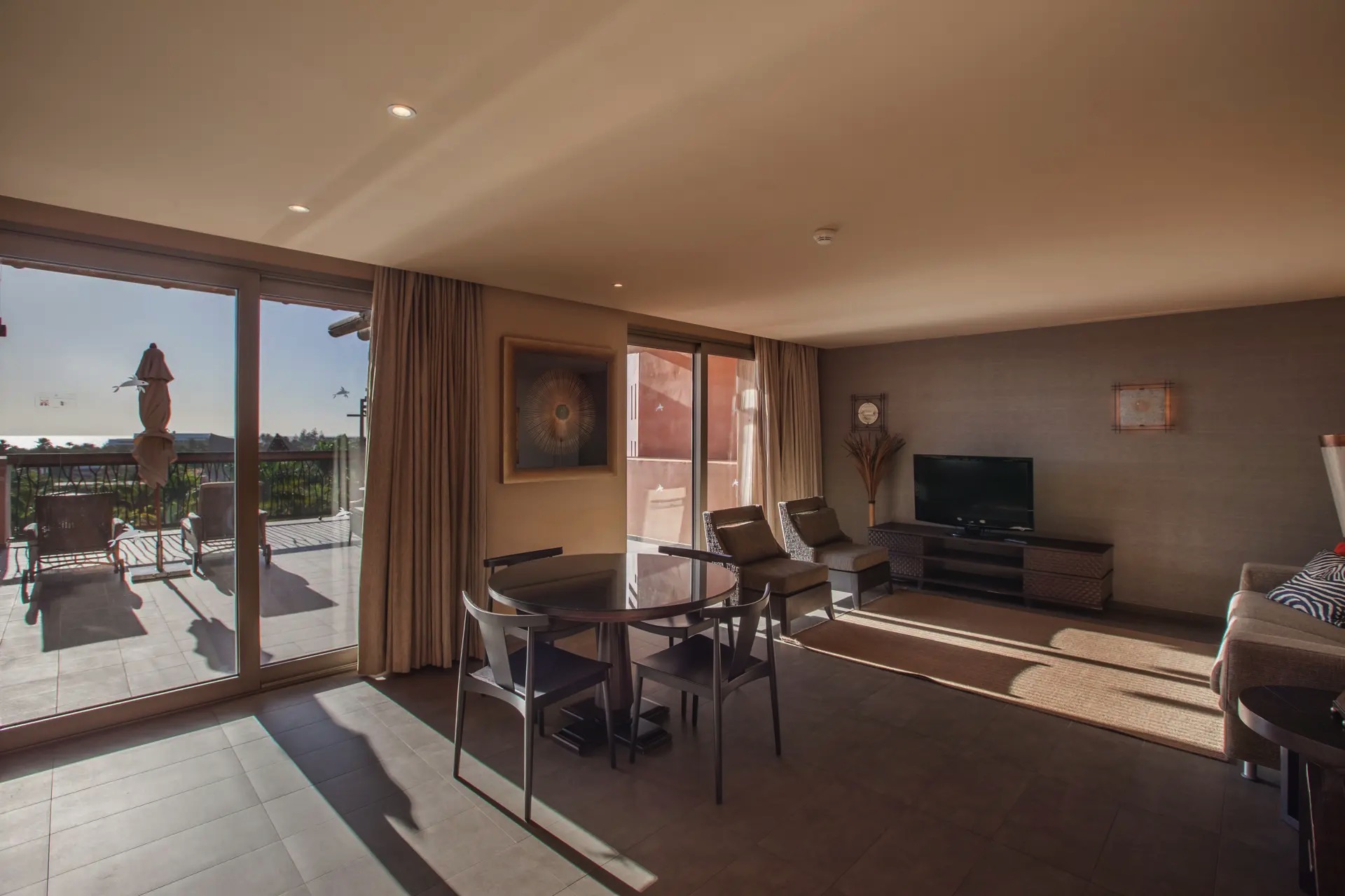 hotel baobab photos living room superior suite rooms