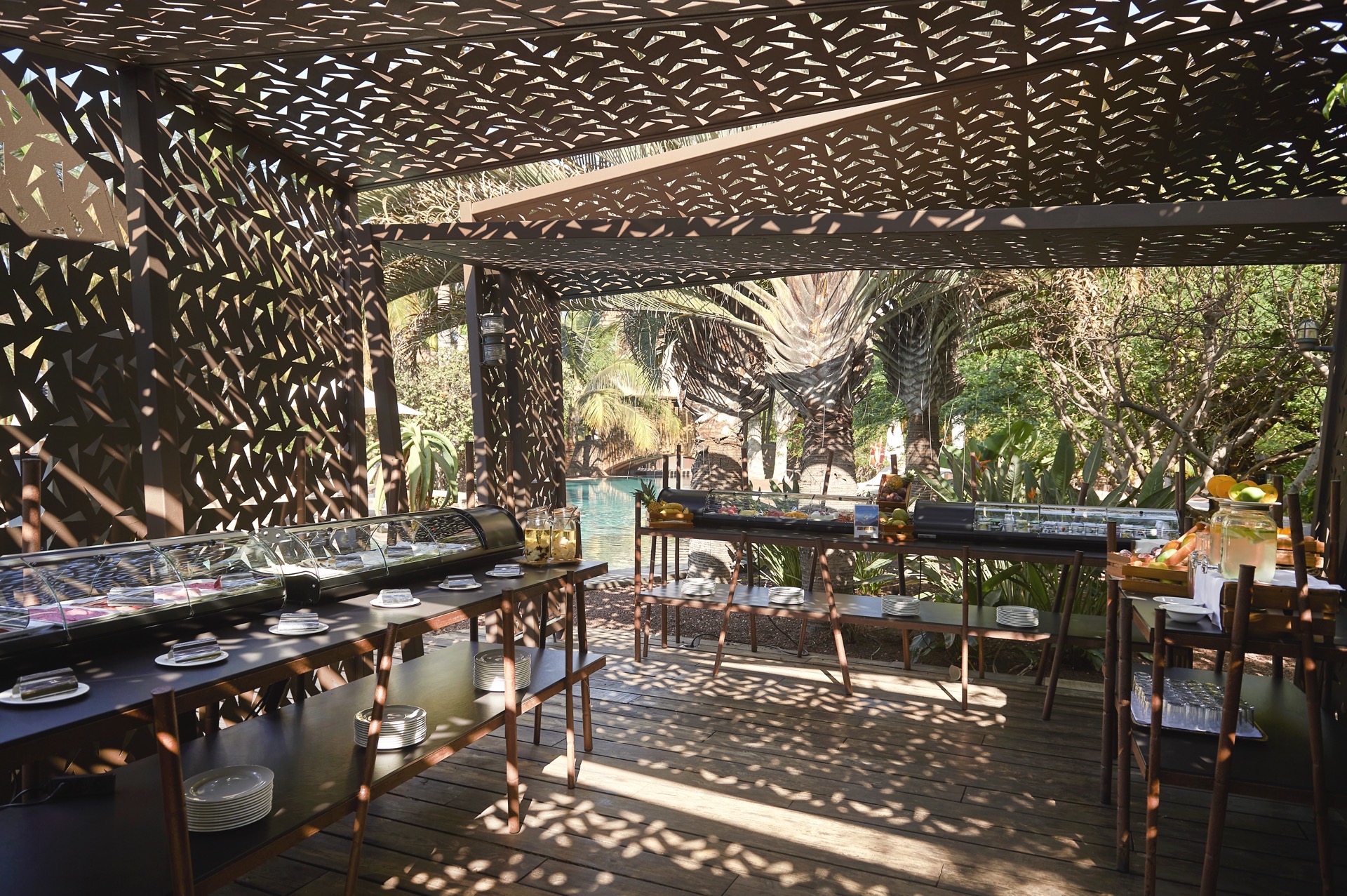 unique-zone hotel baobab fotos