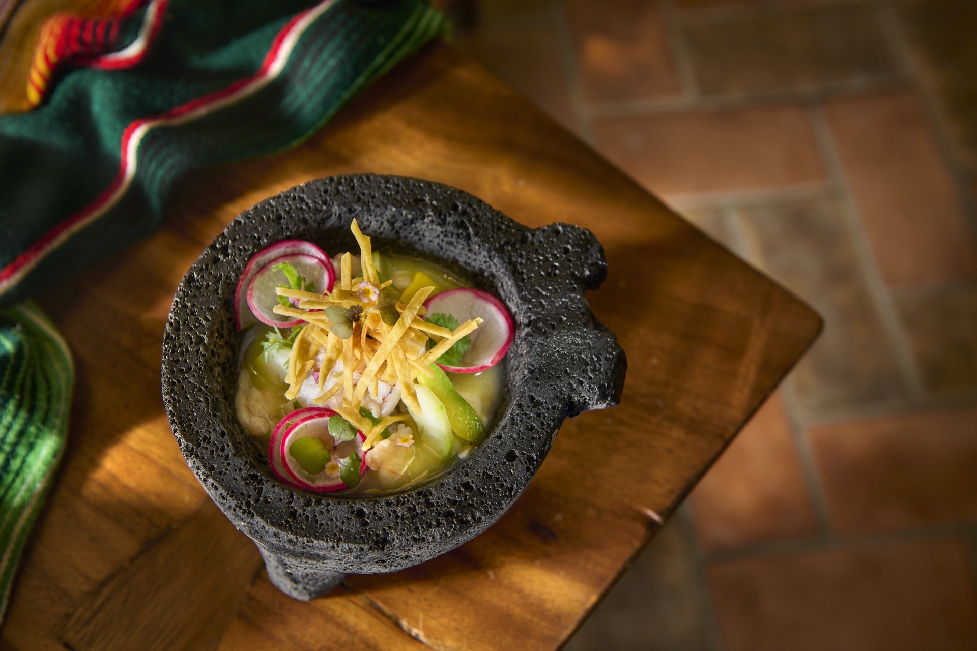 Buffet in Punta Cana