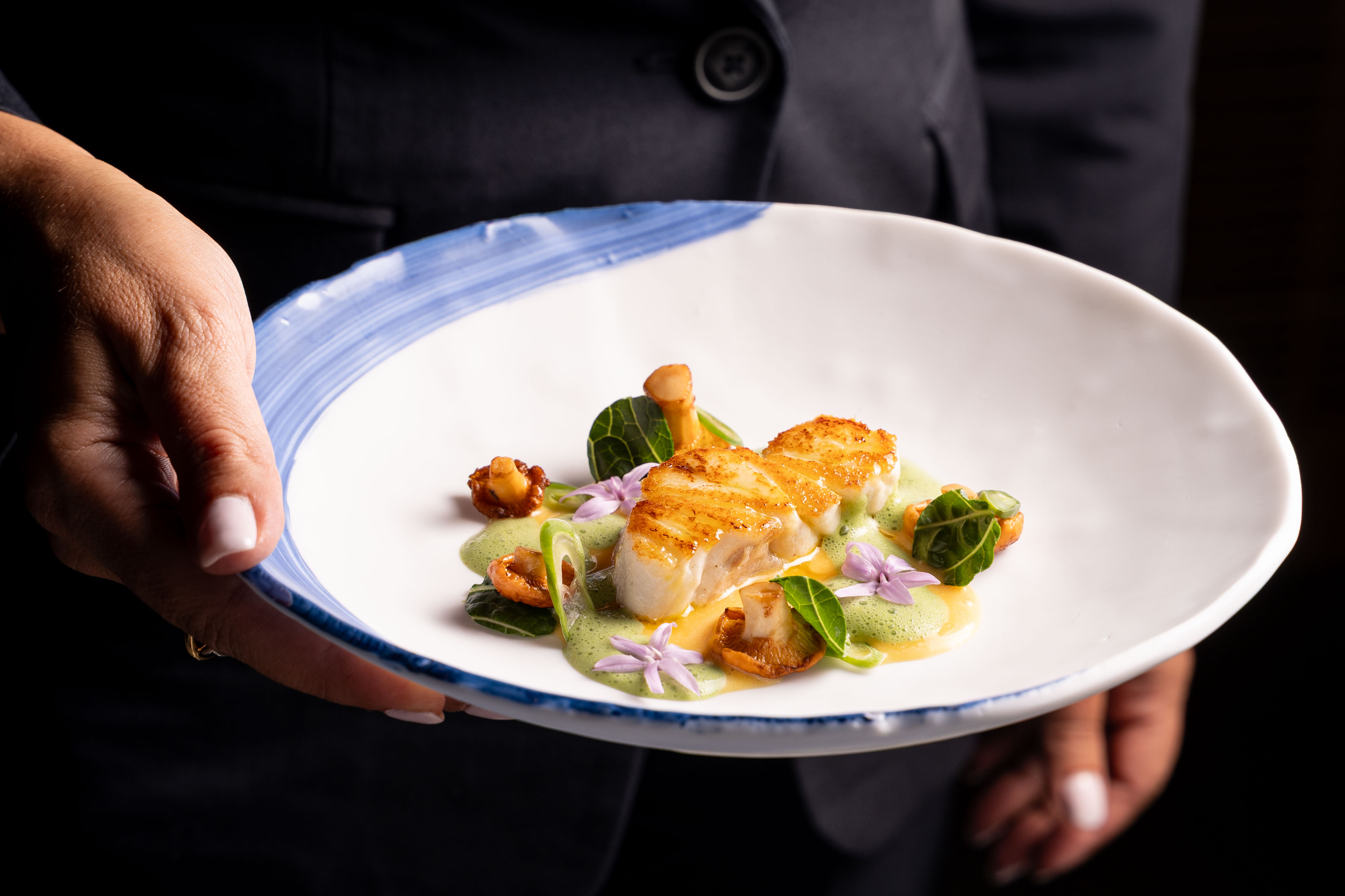 Bevir main course lopesan costa meloneras