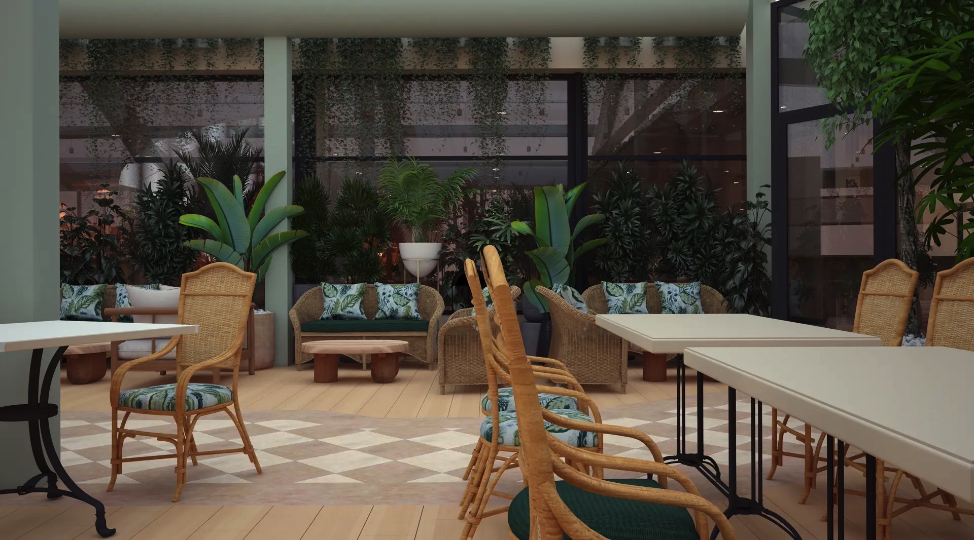 Meetings IFA Schöneck Hotel