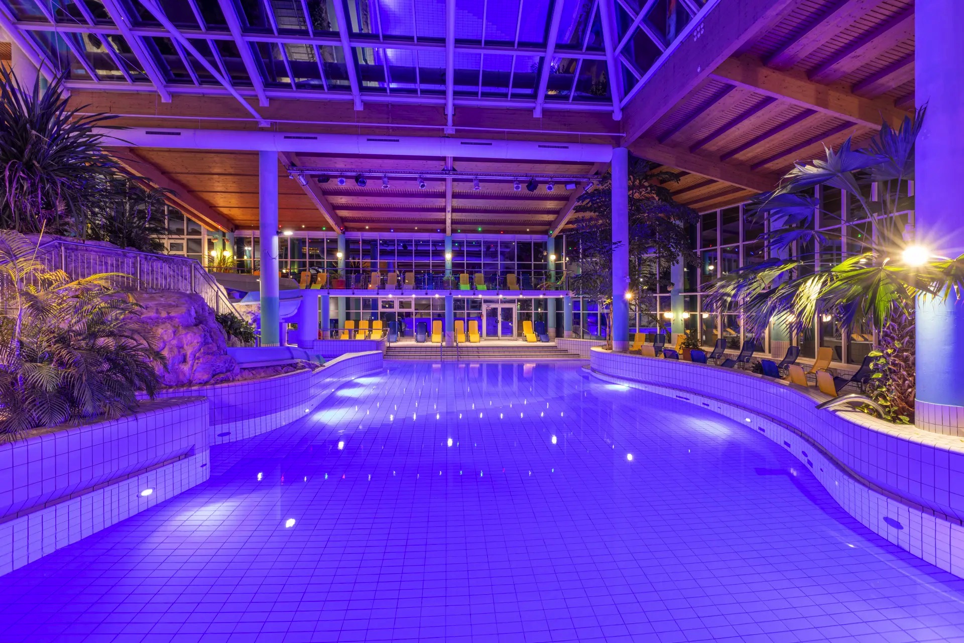 Aqua World Pools IFA Schöneck Hotel