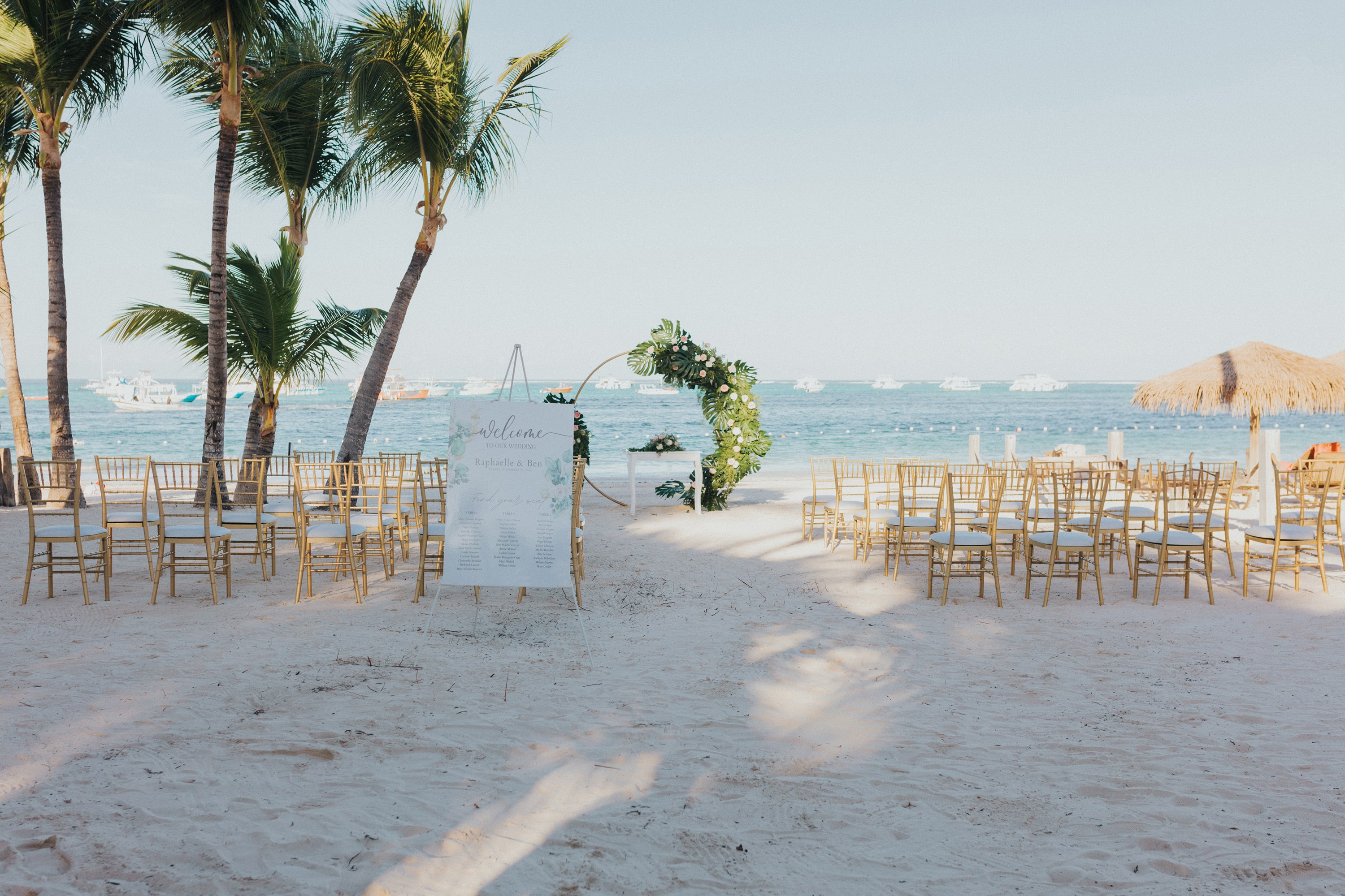 boda playa lopesan costa bavaro resort