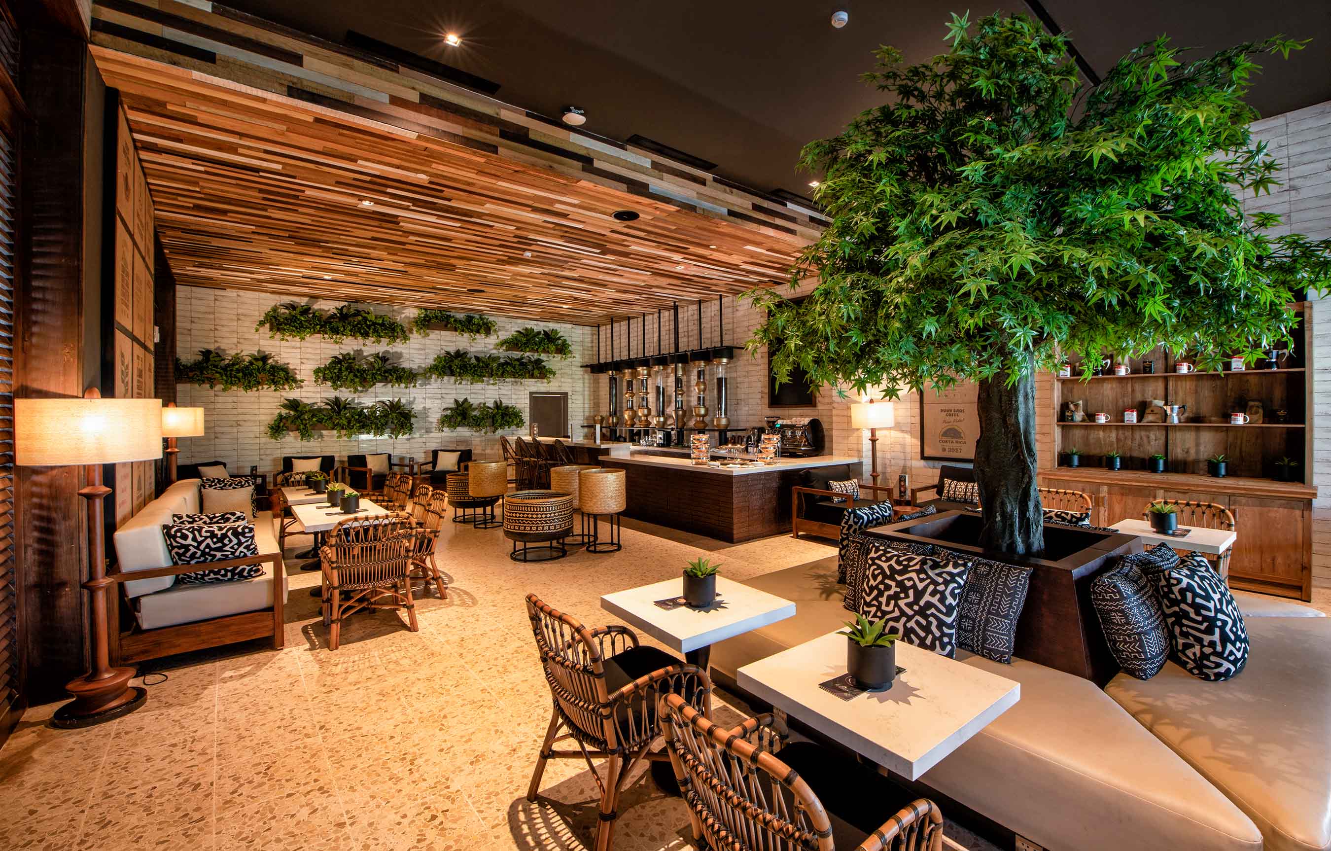 Bavaro Café Bilder und Fotos Lopesan Splash Cove