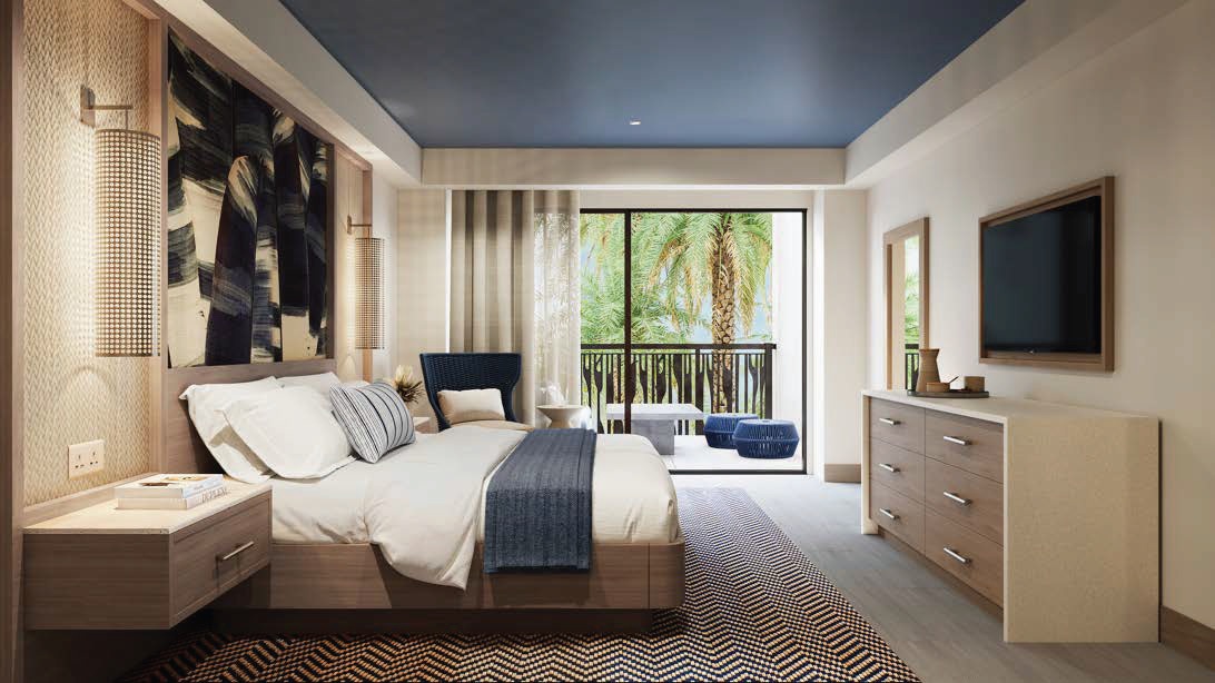 Two Bedrooms Lopesan Splash Cove