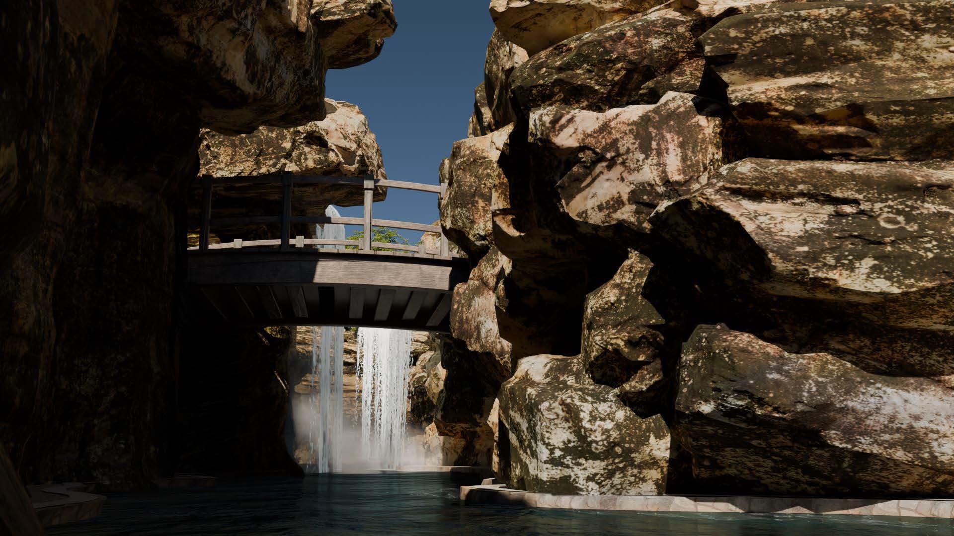 Freizeit im Freien Lopesan Caoba Lagoon Resort, Spa & Casino