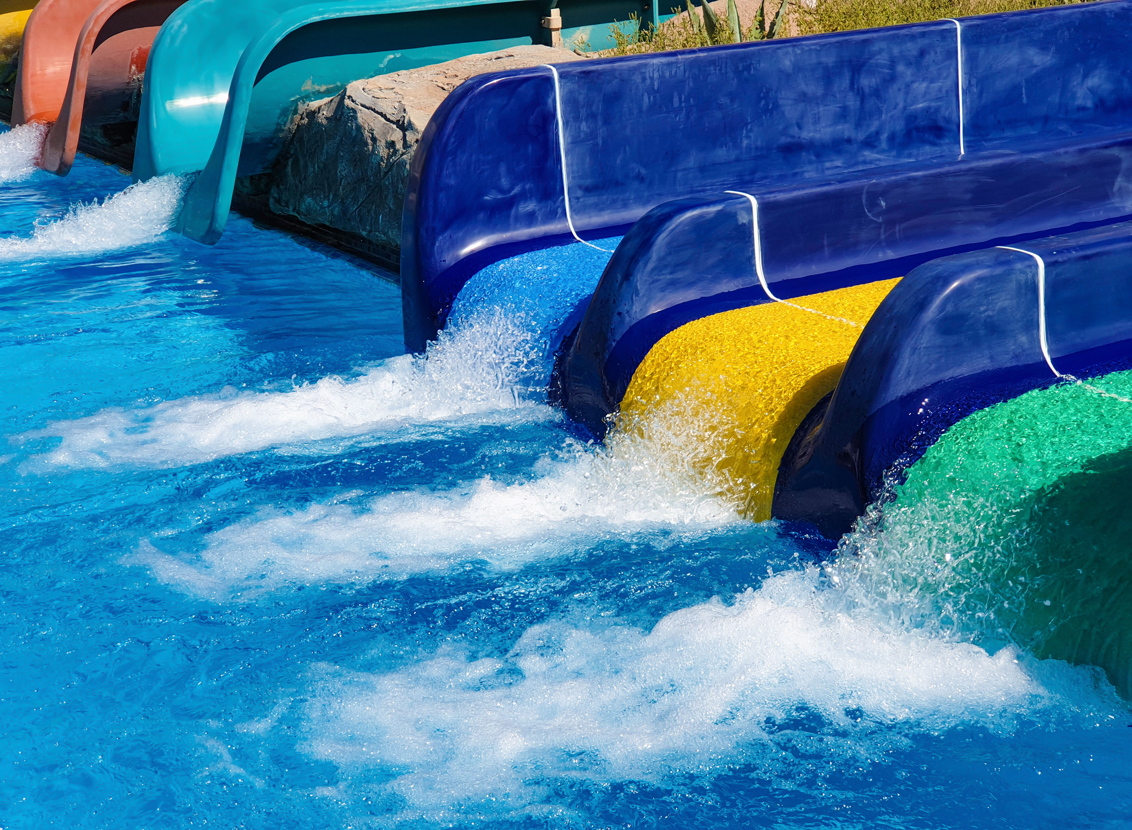 Lopesan Caoba Lagoon Aquatica Wasserpark