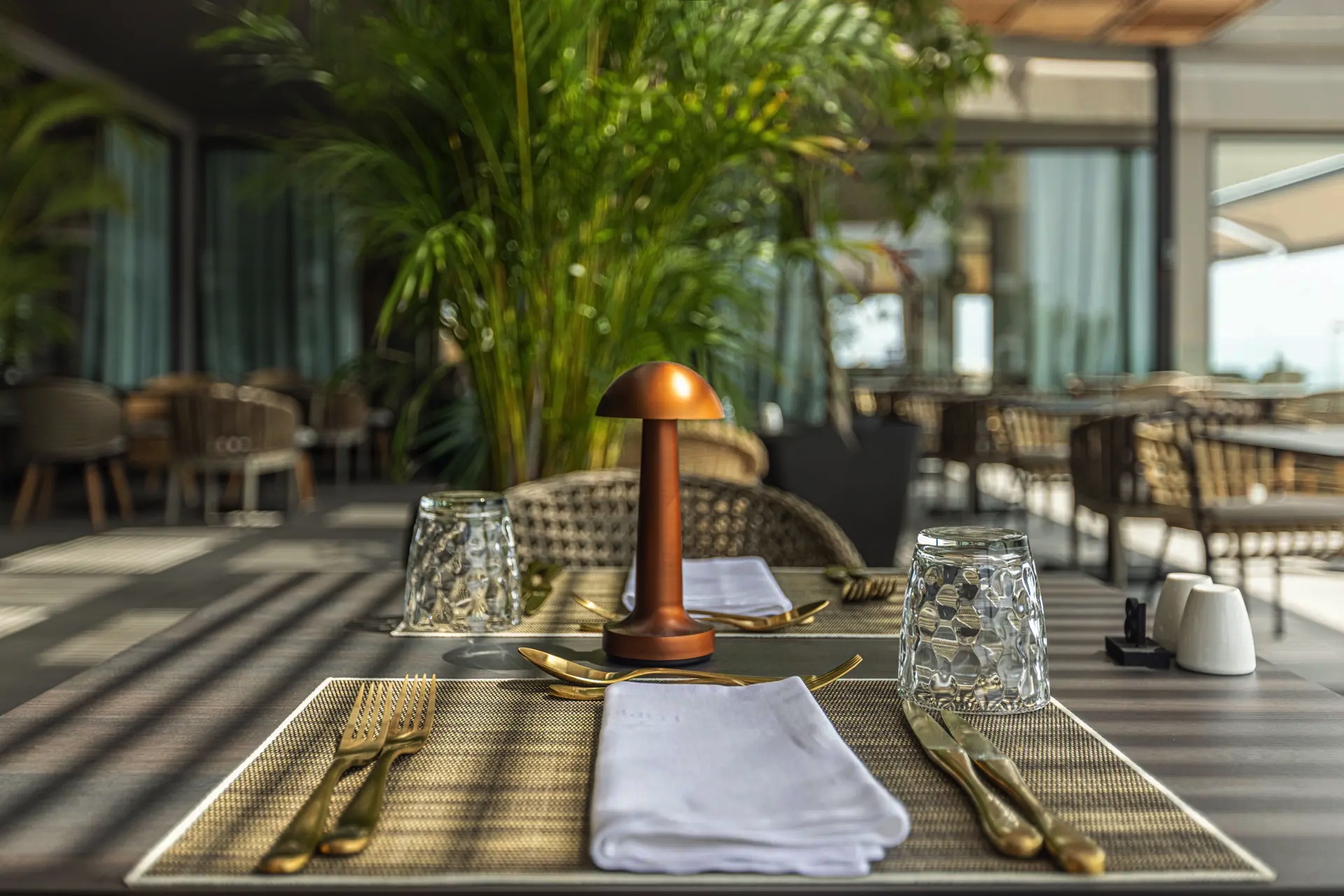 terrace ocean buffet restaurant hotel faro a lopesan collection hotel