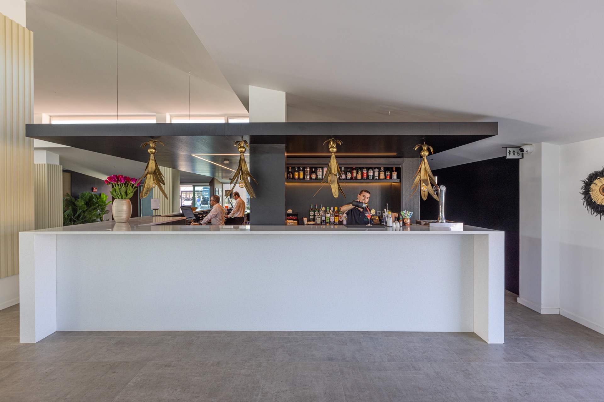 bars kumara serenoa by lopesan hotels