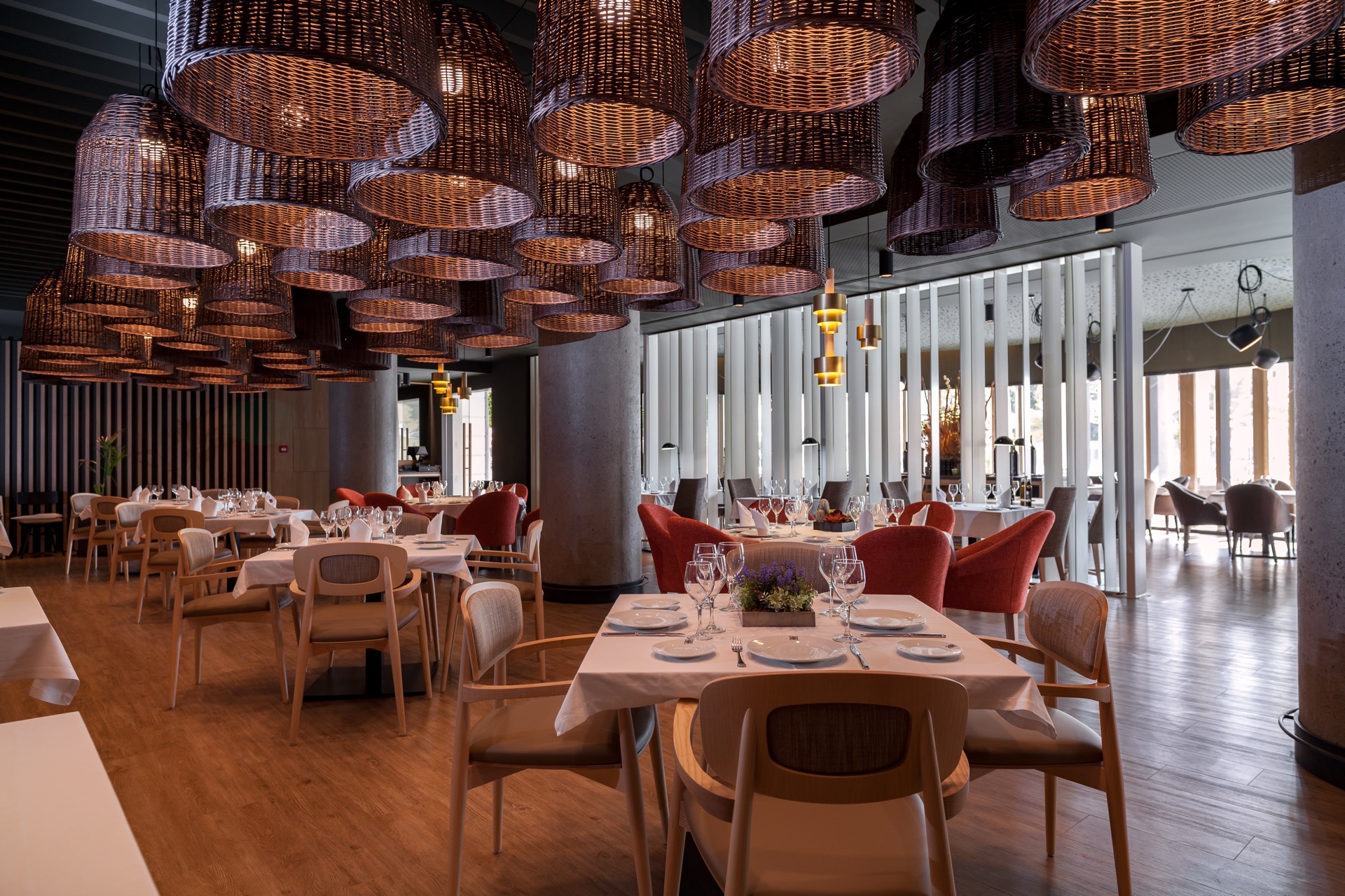 ovo lopesan villa del conde restaurant