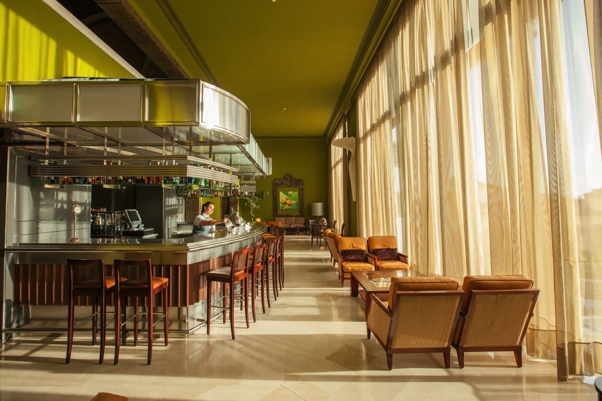 akoran bar lopesan villa del conde resort & thalasso