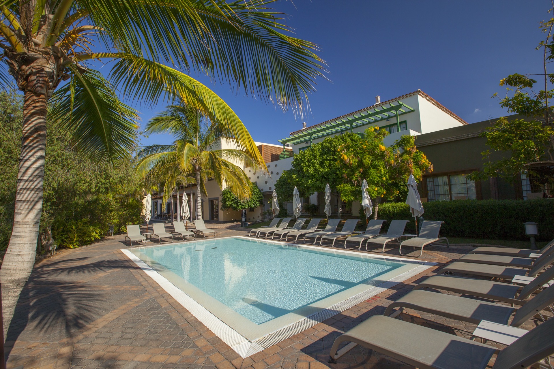 childrens pool lopesan villa del conde resort & thalasso