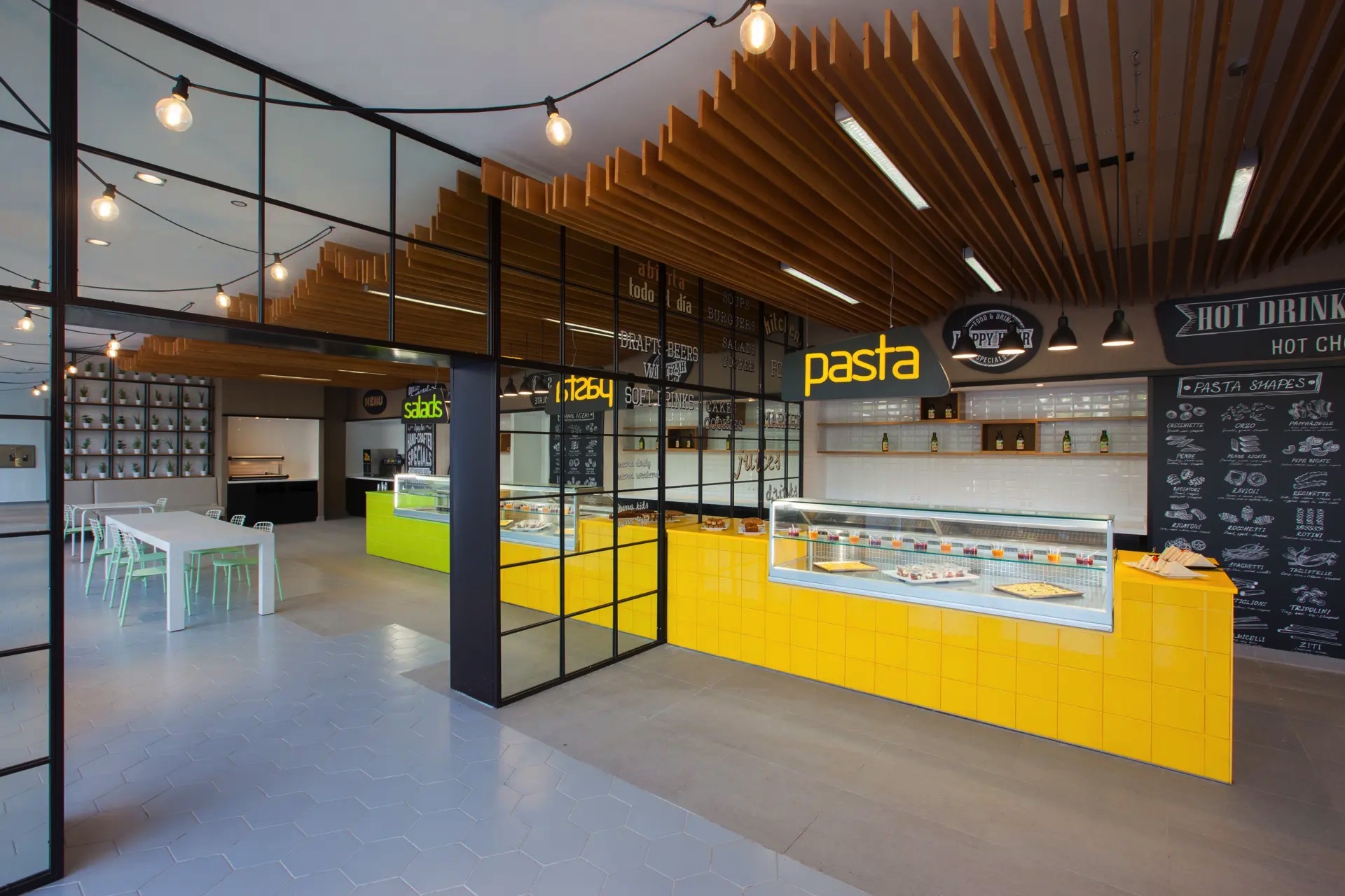 snack bar abora catarina by lopesan hotels