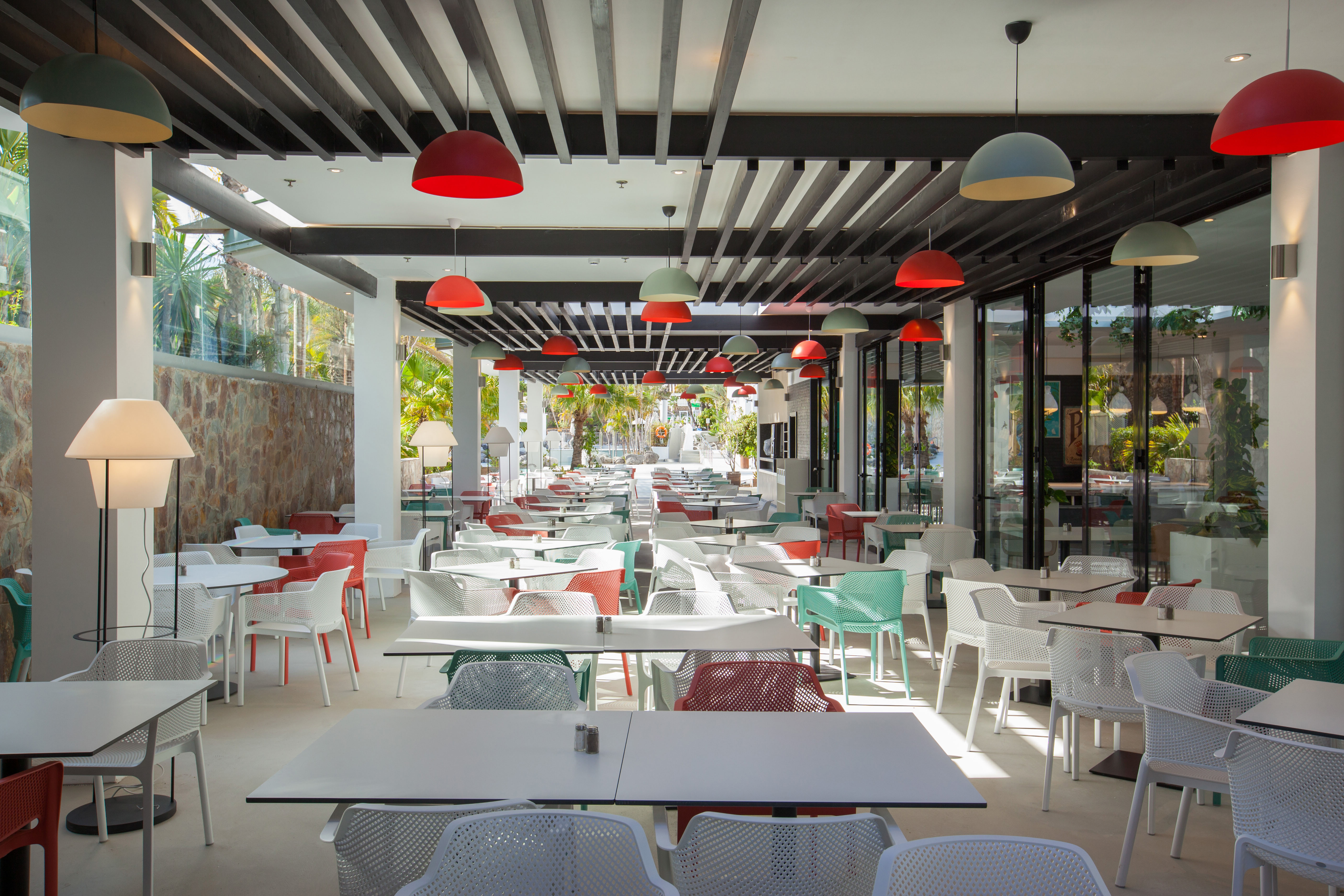 buffet abora catarina by lopesan hotels