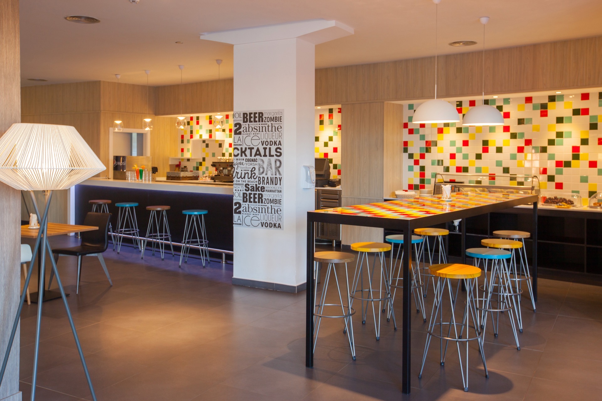 24 horas bar abora catarina by lopesan hotels