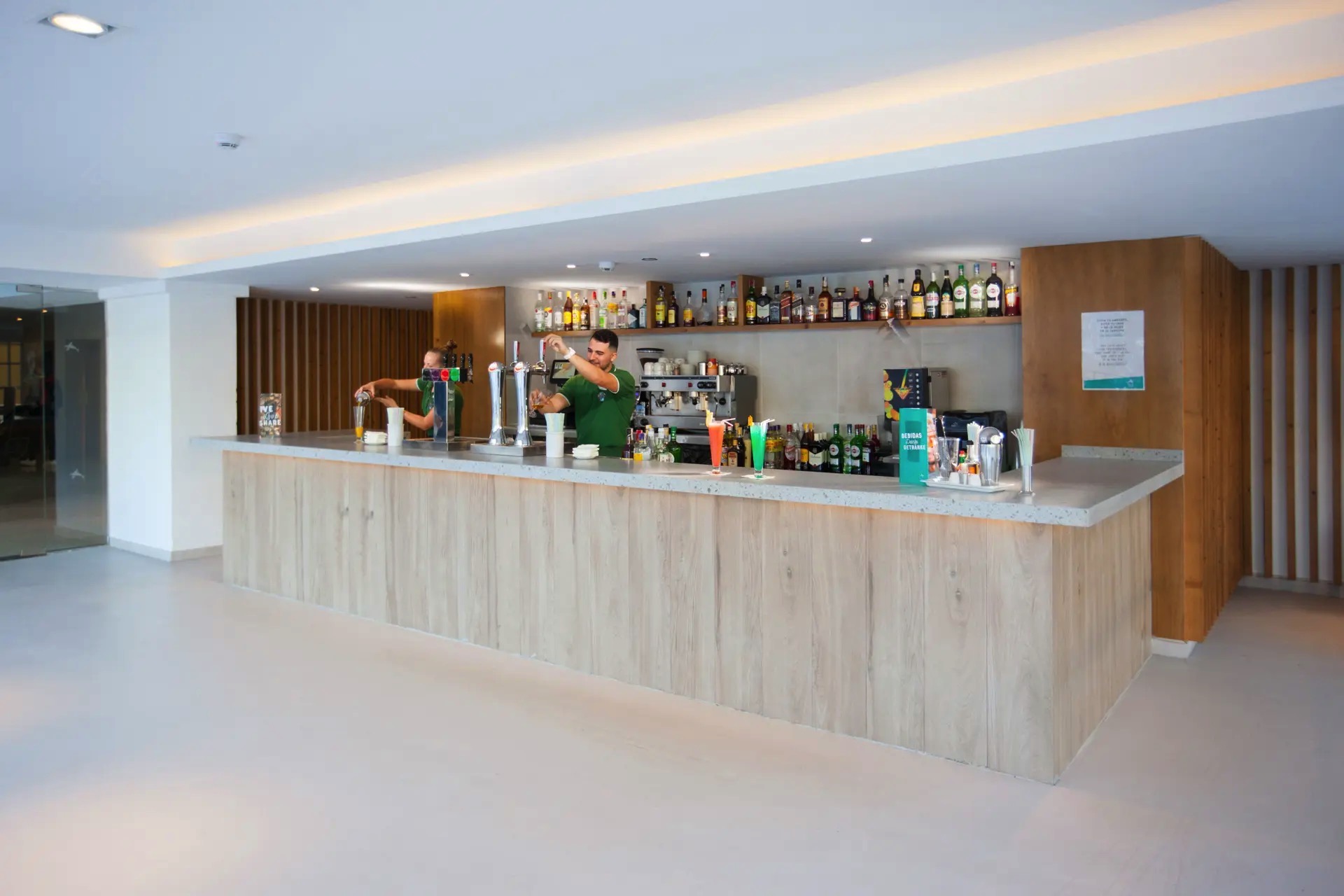 bares piscina abora catarina by lopesan hotels