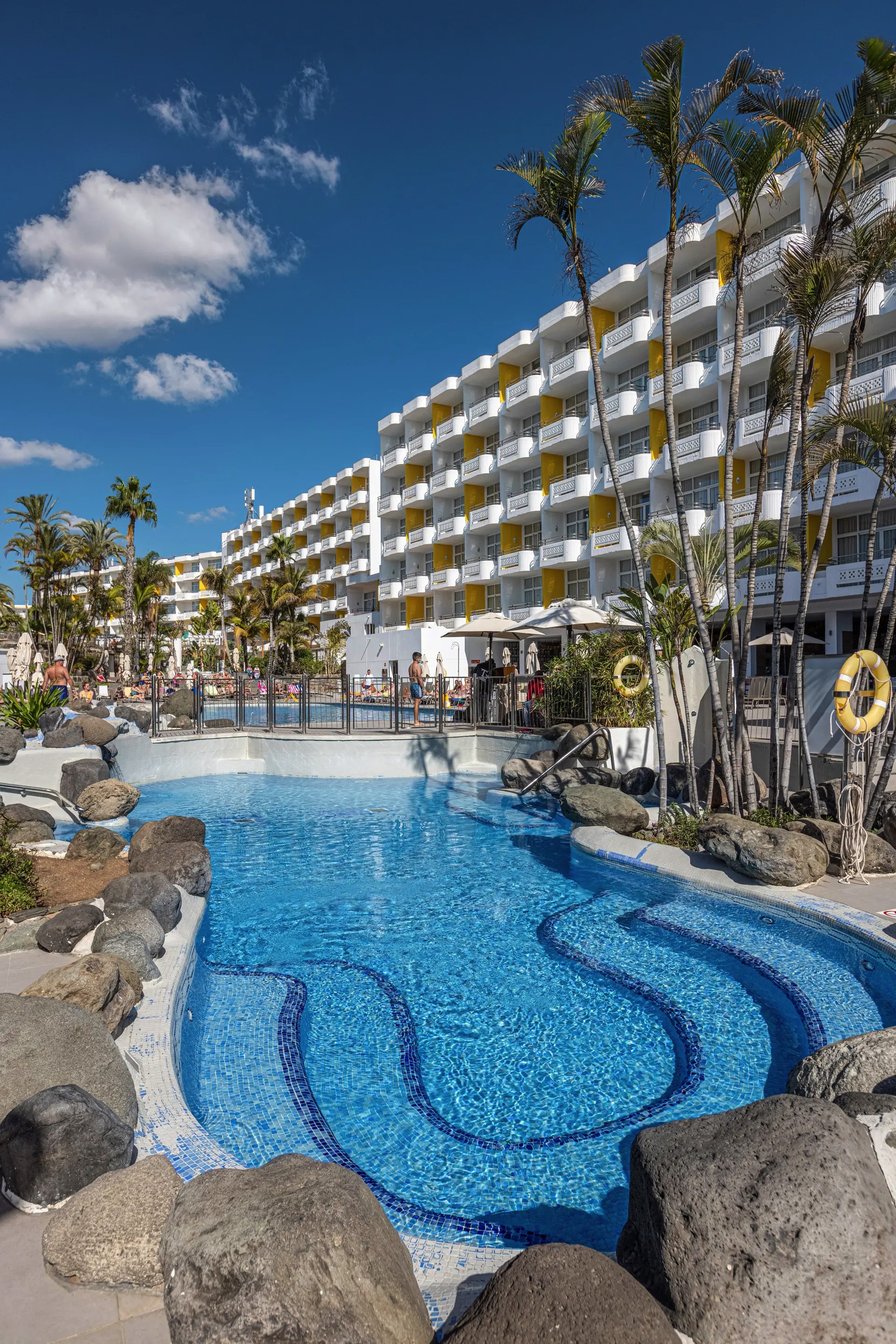 fun pool abora catarina by lopesan hotels