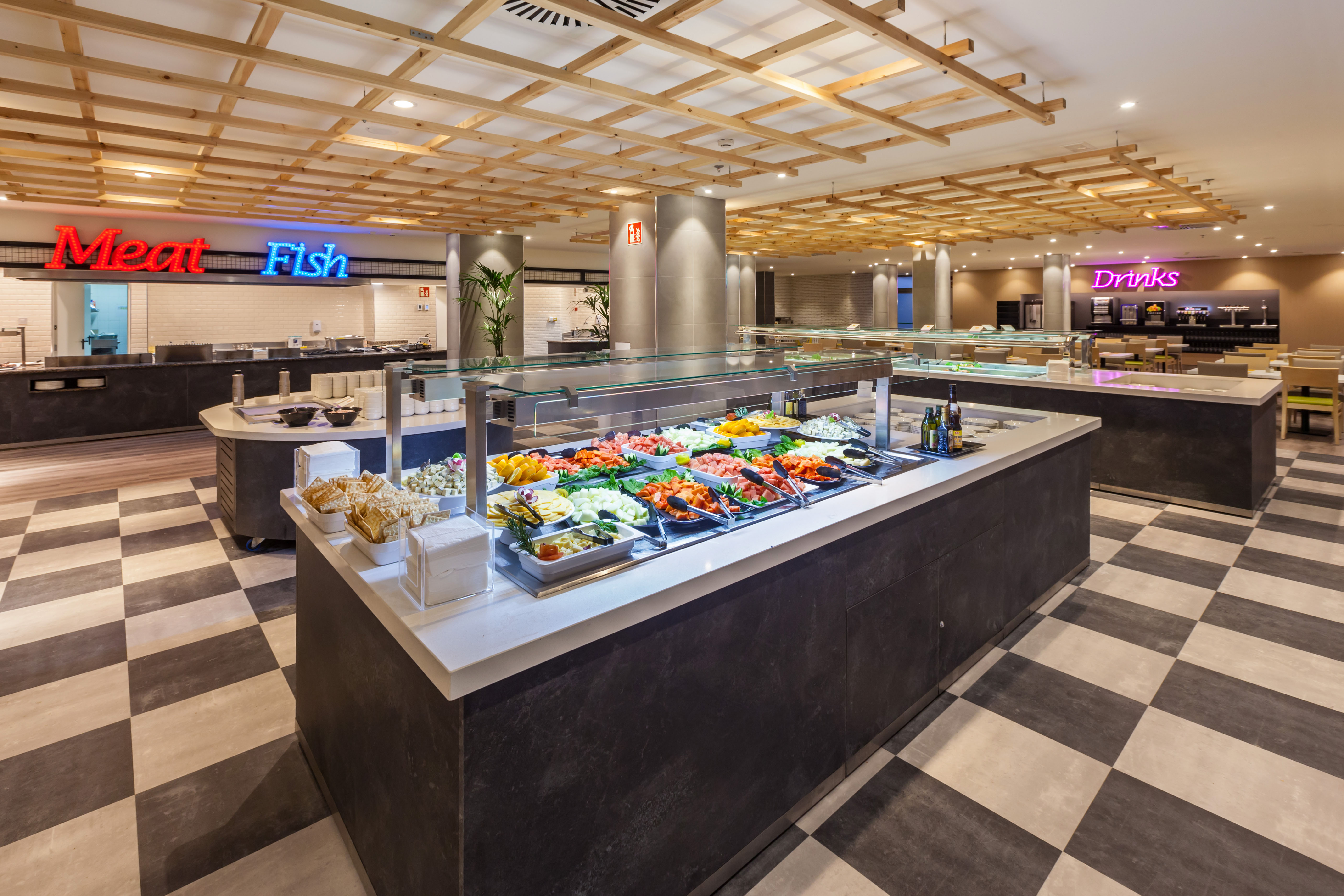 taro restaurant abora interclub atlantic by lopesan hotels