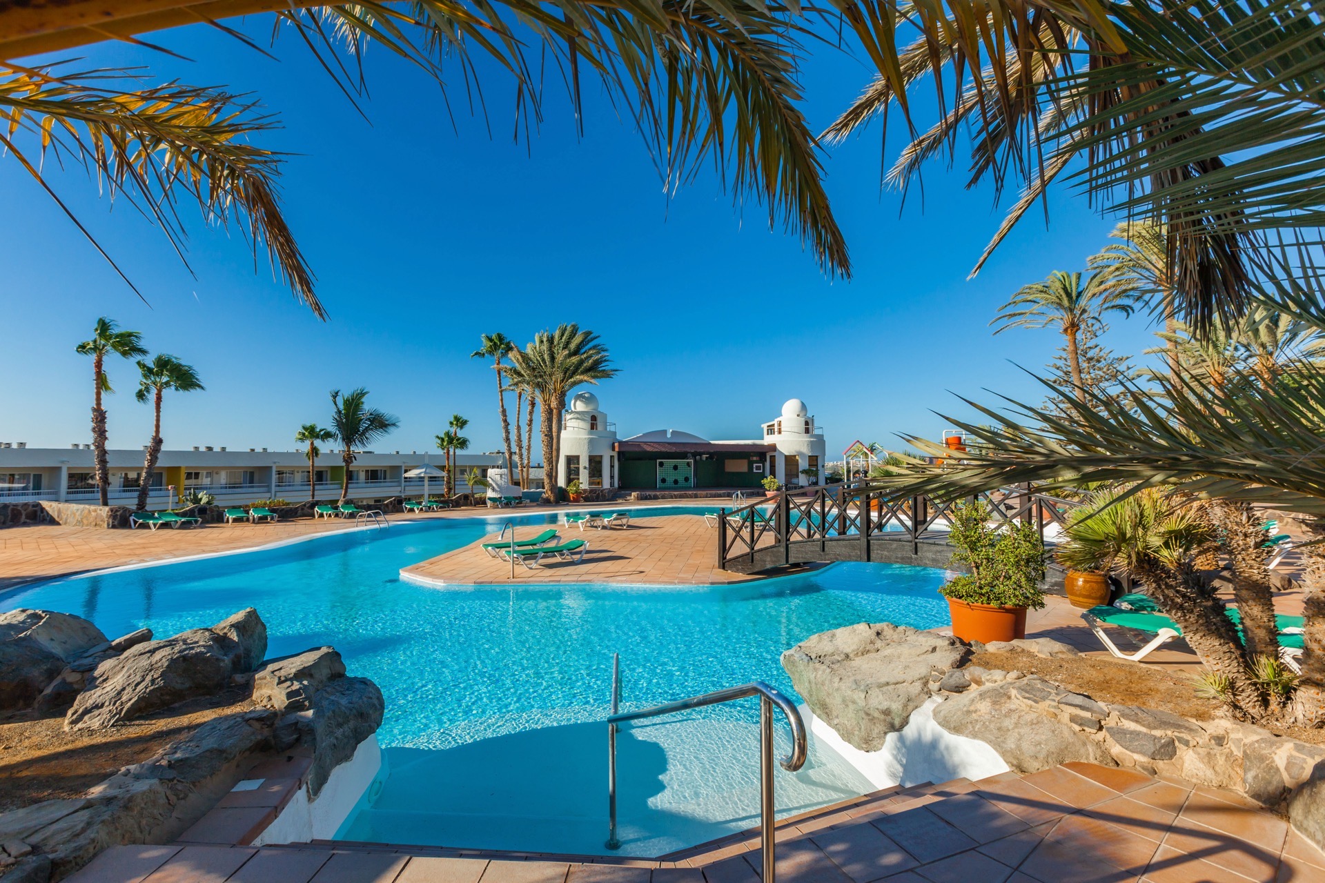 island pool abora interclub atlantic by lopesan hotels