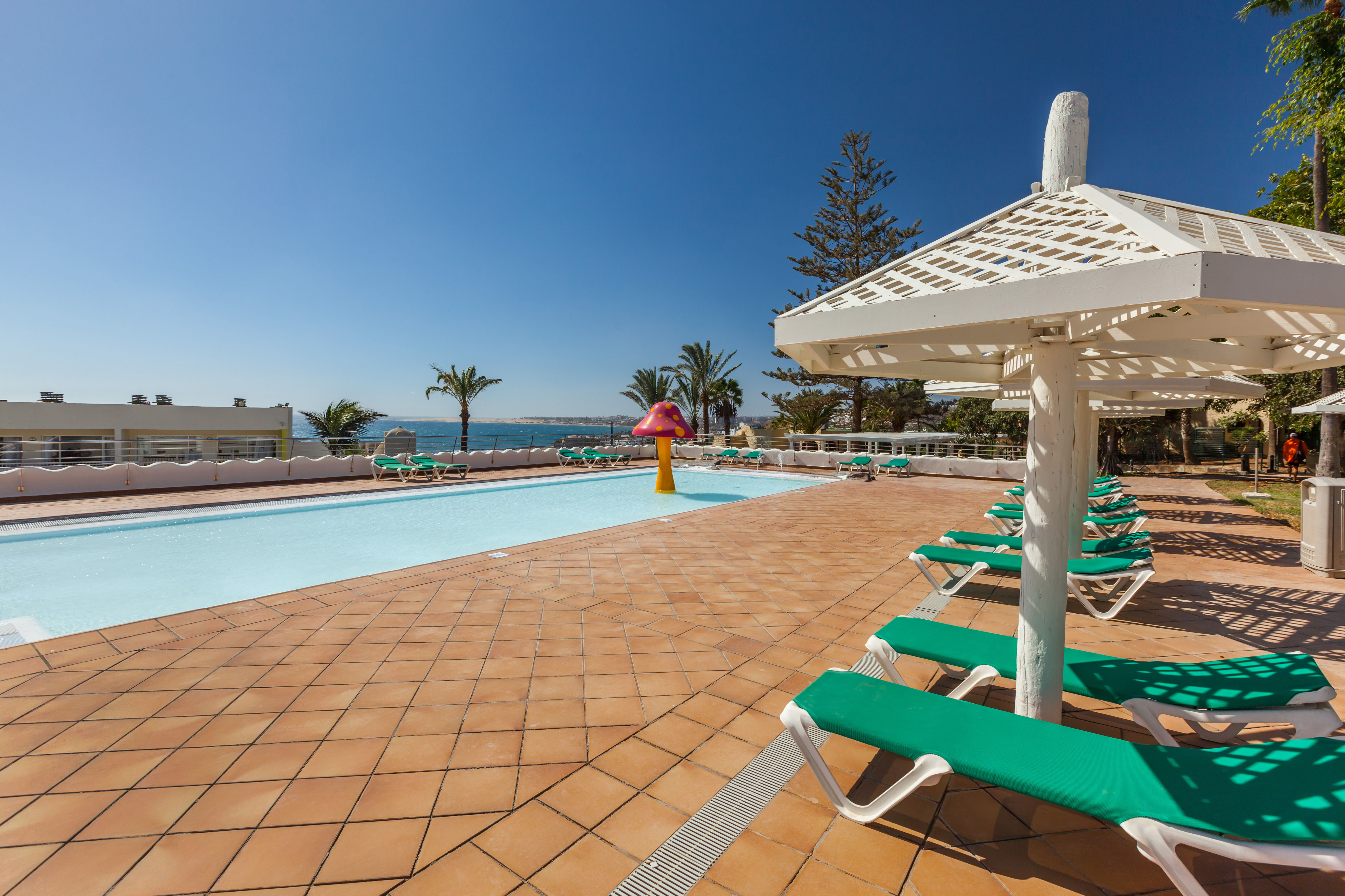 children's area pools abora interclub atlantic by lopesan hotels