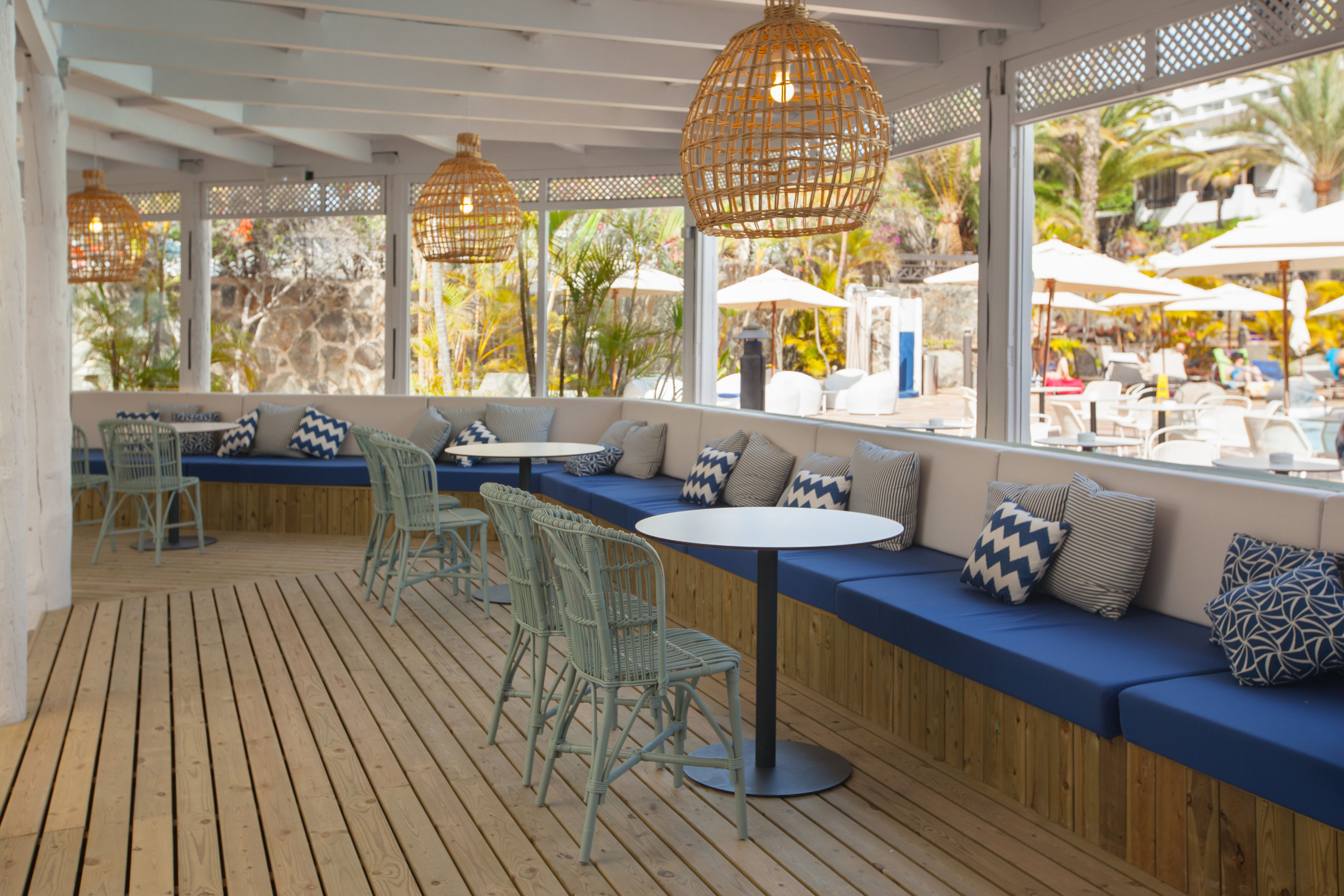 restaurants corallium beach by lopesan hotels