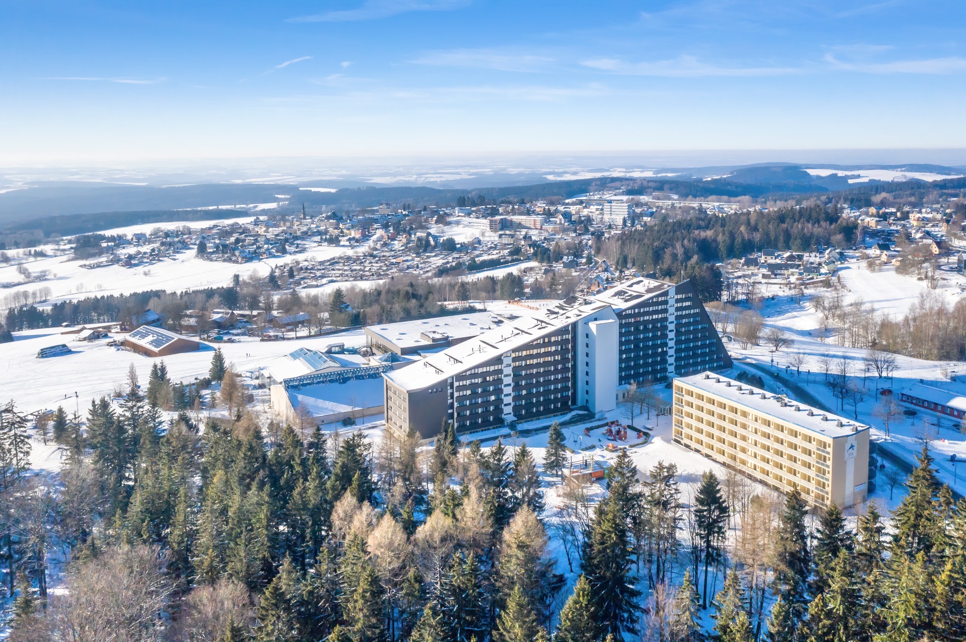 Ocio IFA Schöneck Hotel