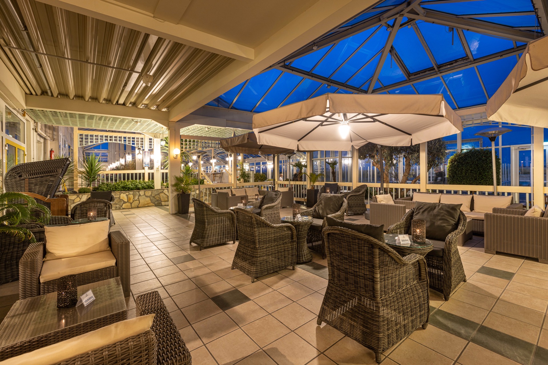 fischerkate bar hotel ifa fehmarn hotel & ferien-centrum