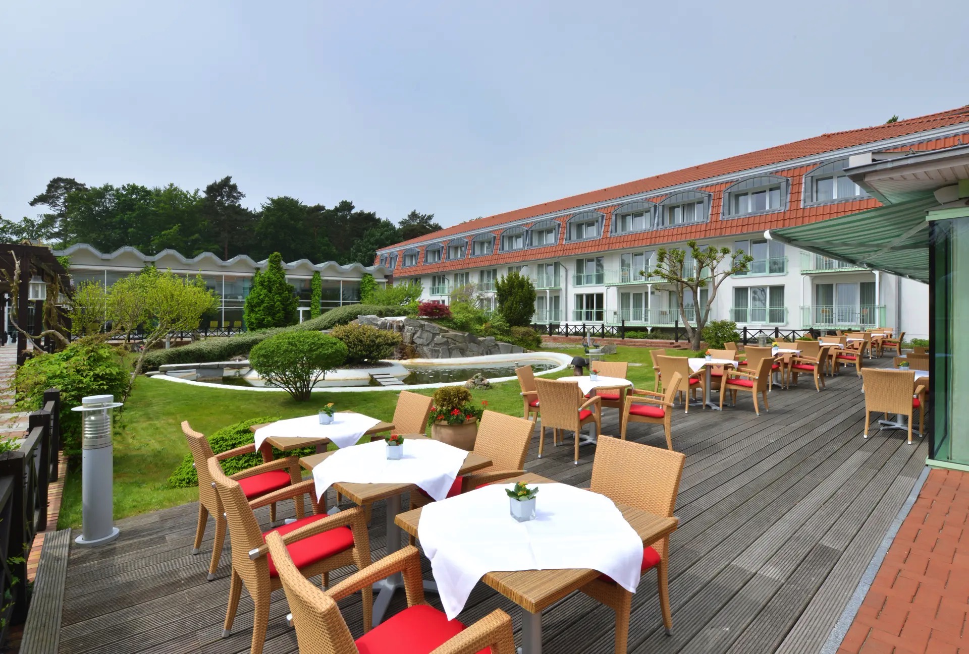 restaurant ifa graal-muritz hotel spa & tagungen